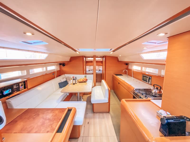 Jeanneau Sun Odyssey 509 Promise – bilde 5 av 36