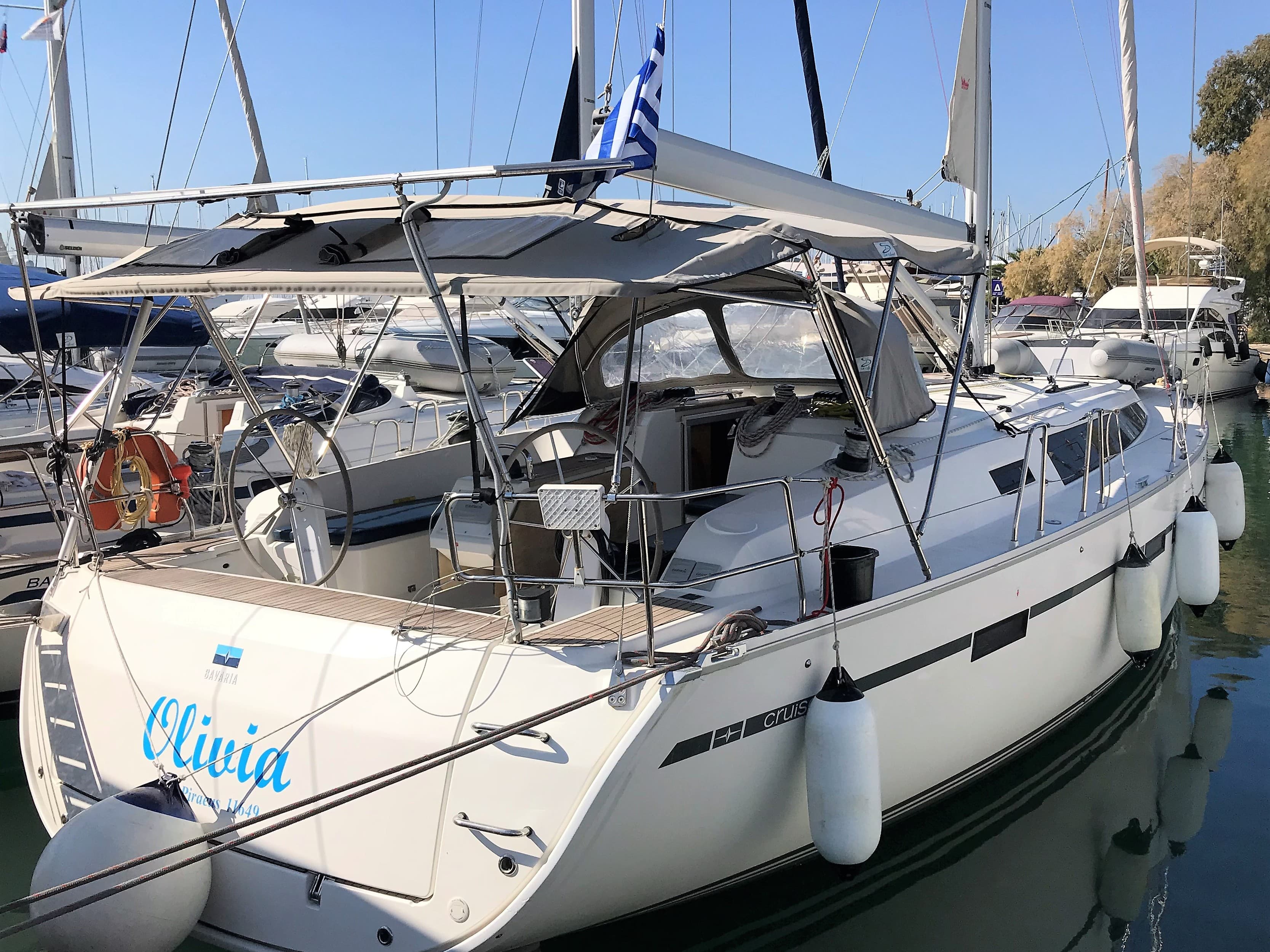 Bavaria Cruiser 46 Olivia
