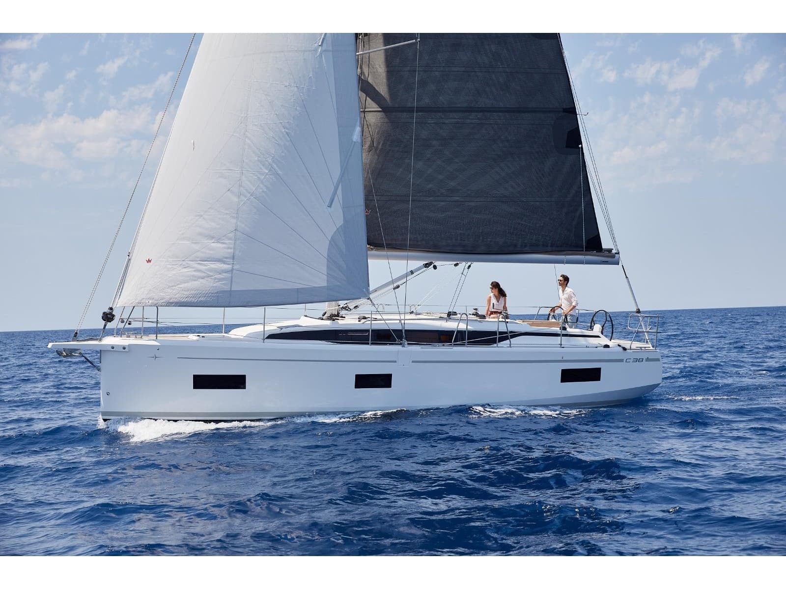 Bavaria 38 DEA