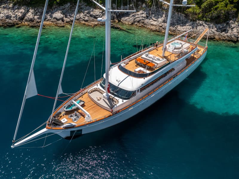 Motoryacht Love Story