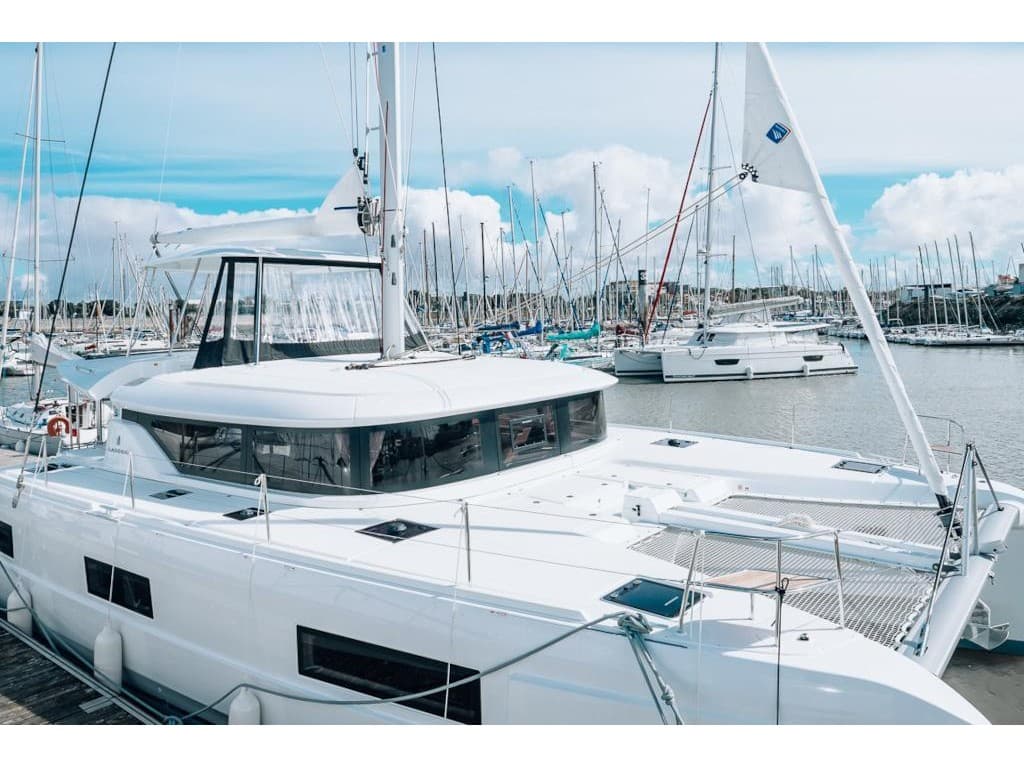 Lagoon 46 Premium