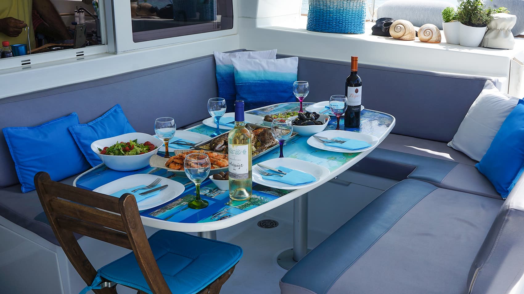 Lagoon 400 Excellent – bilde 3 av 7