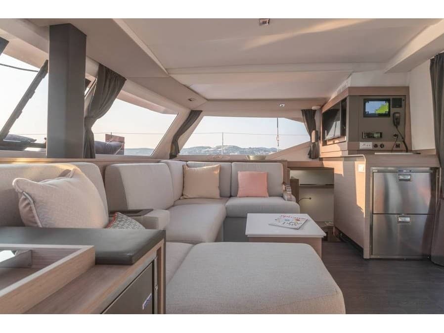 Fountaine Pajot Isla 40 Vetrohod – bilde 4 av 5