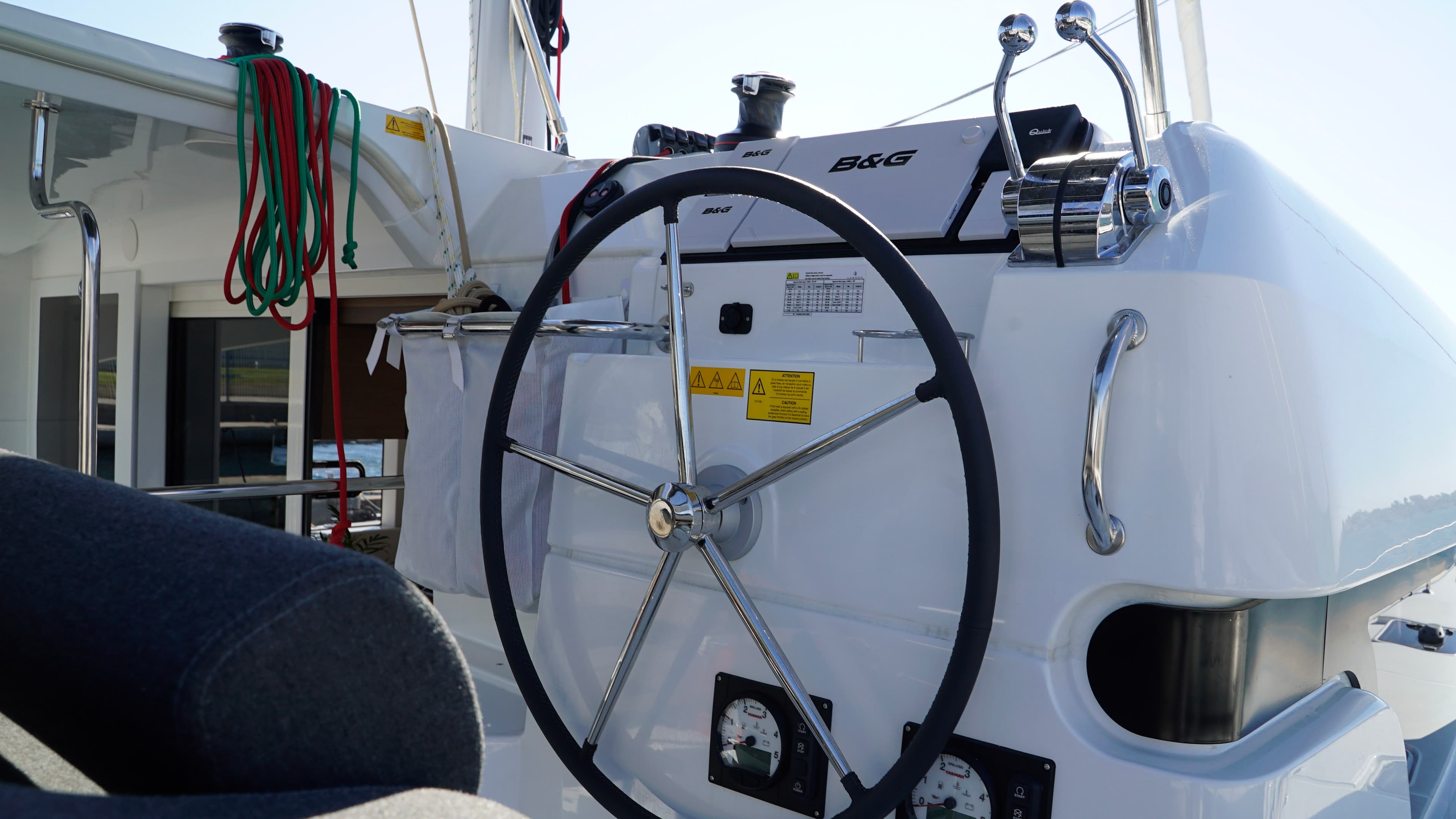 Lagoon 40 AELLO – bilde 4 av 7