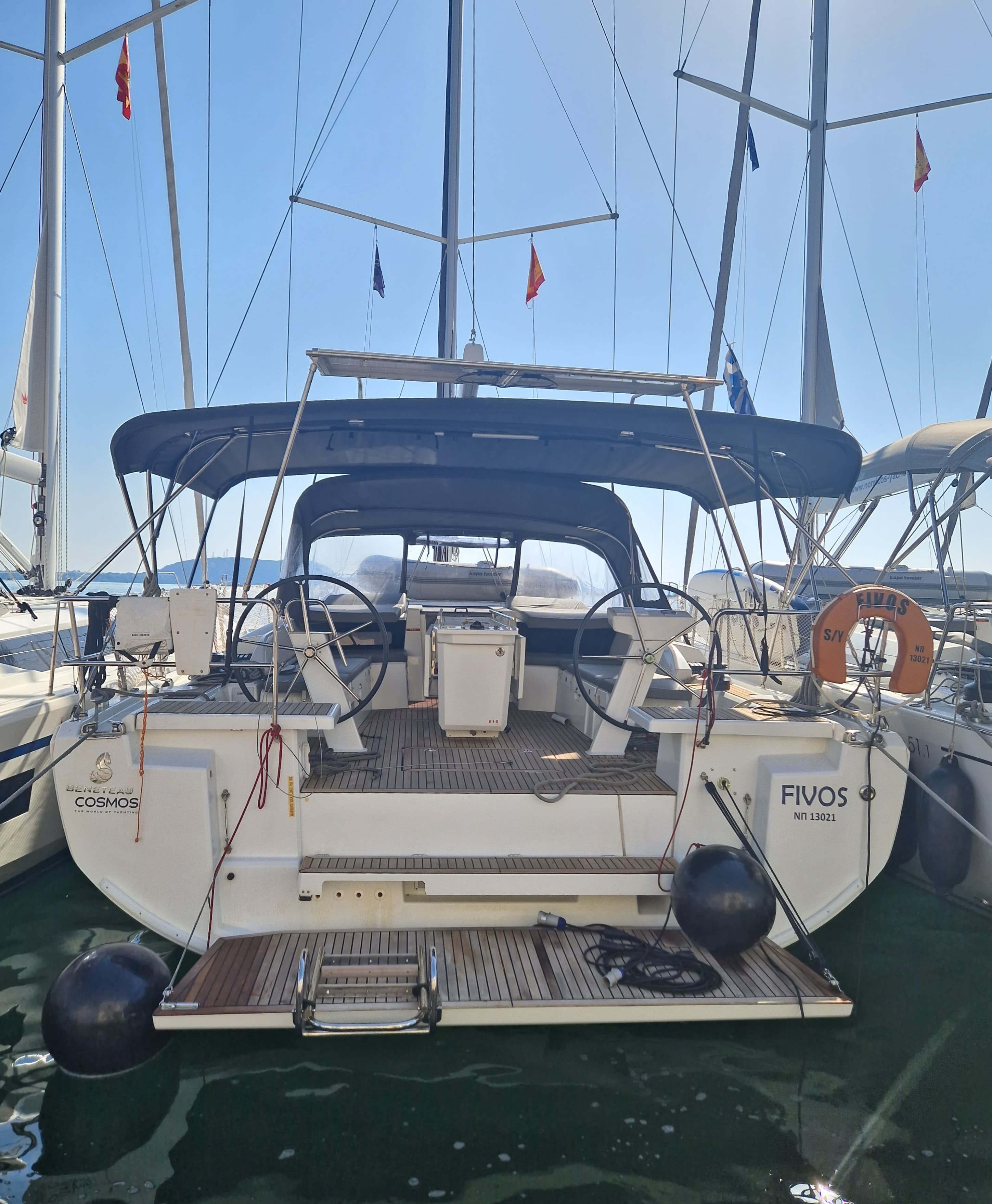 Beneteau Oceanis 46.1 – bilde 5 av 9