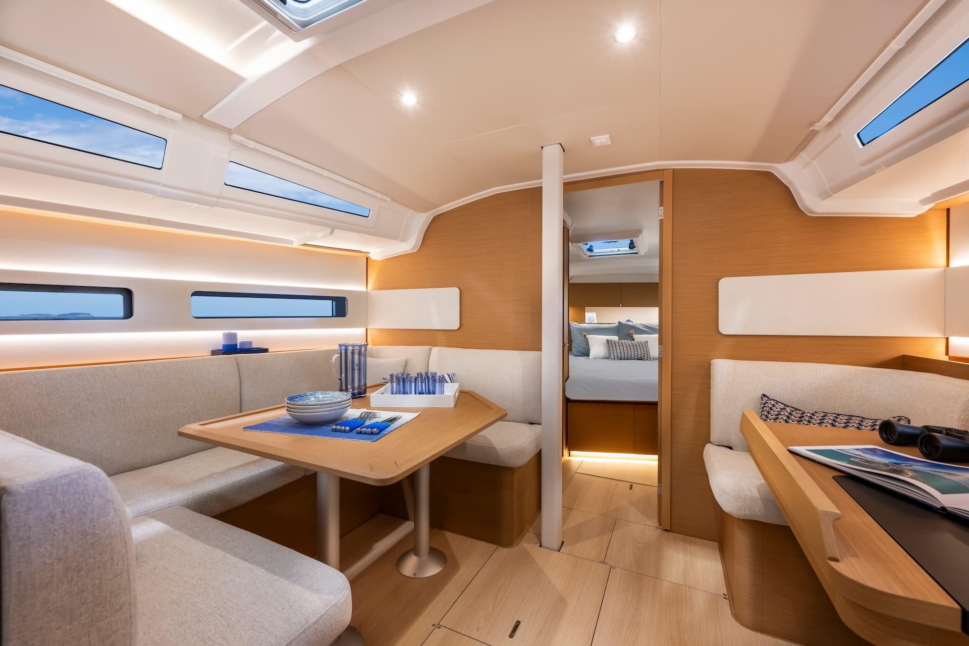Jeanneau Sun Odyssey 415 Stariel – bilde 2 av 13