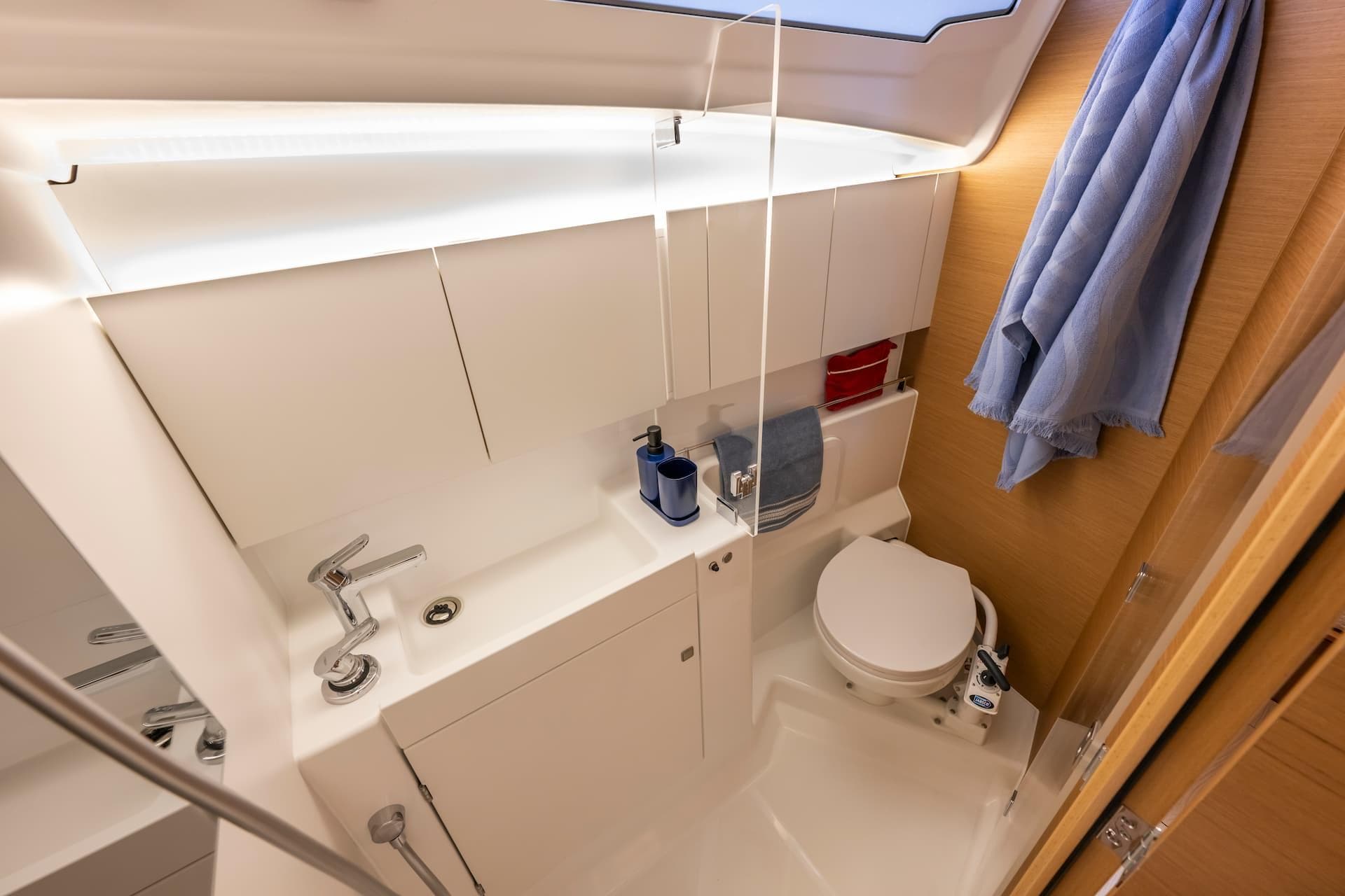 Jeanneau Sun Odyssey 415 Stariel – bilde 4 av 13