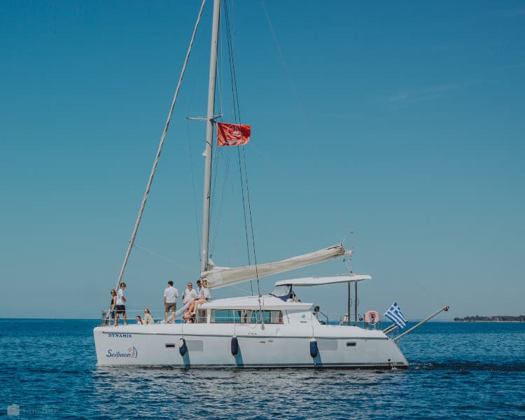 Lagoon 420 Dynamis – bilde 3 av 13
