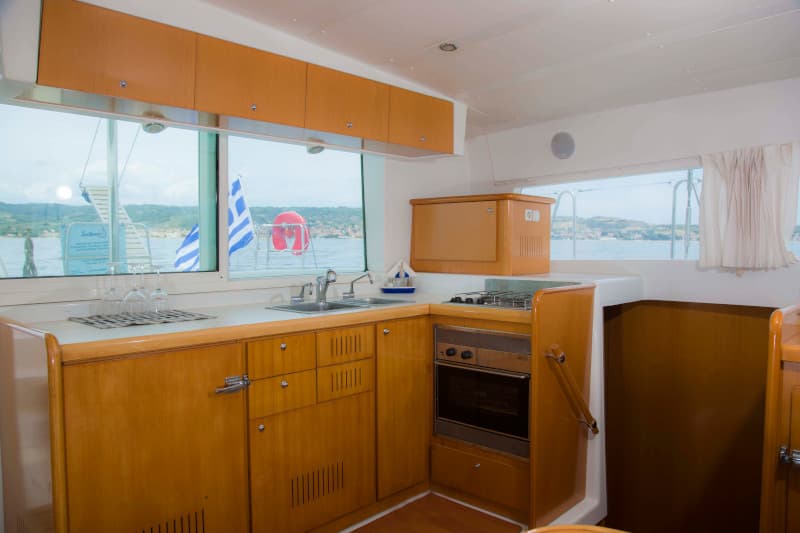 Lagoon 420 Dynamis – bilde 4 av 13