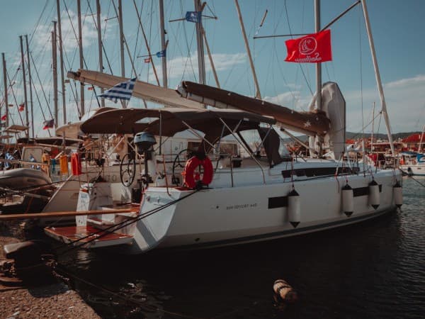 Jeanneau Sun Odyssey 440 Eleni