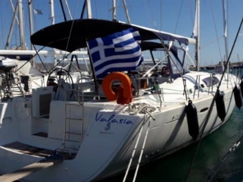 Beneteau Oceanis 54 Valasia