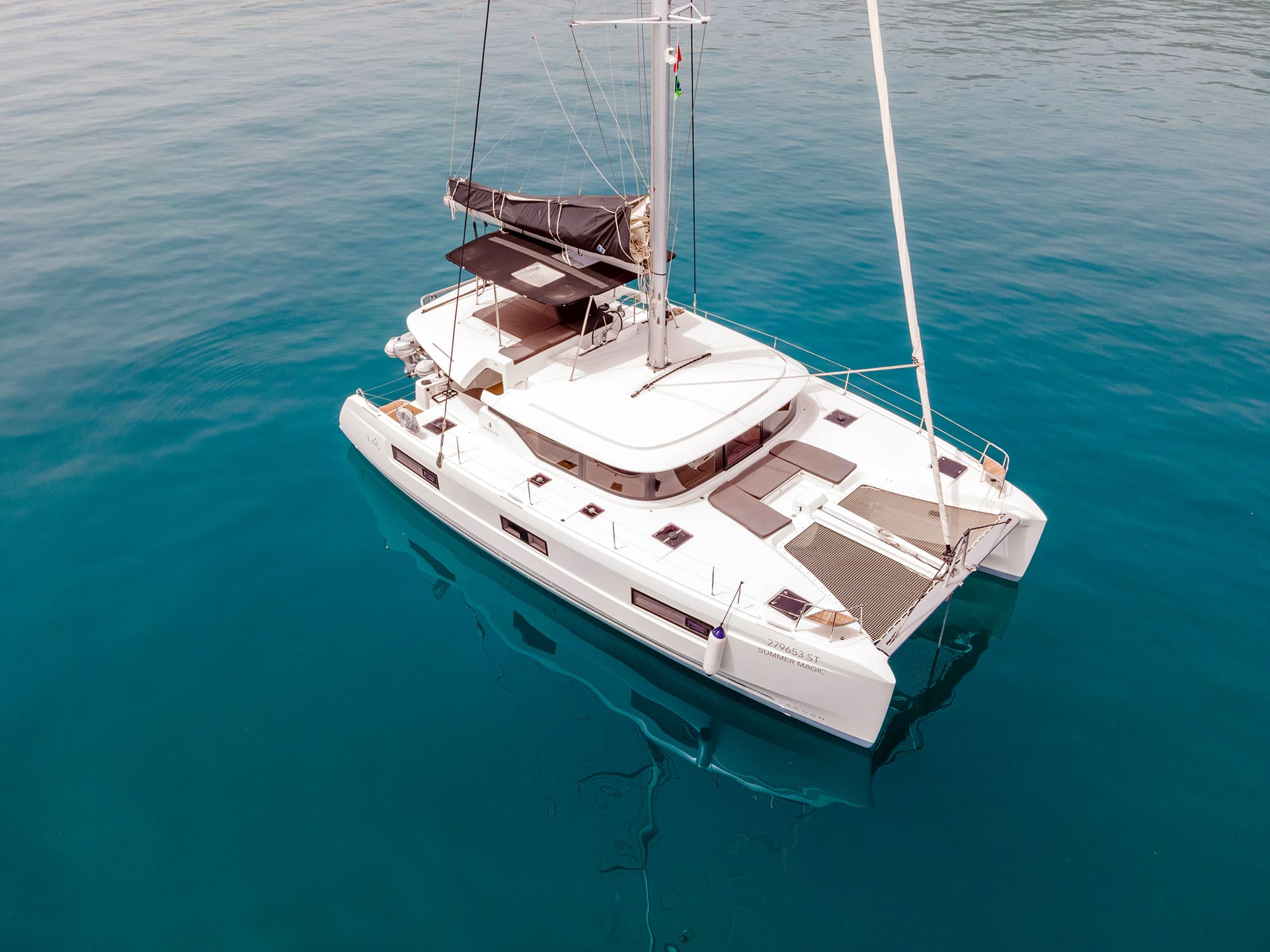 Lagoon 46 SUMMER MAGIC – bilde 3 av 29