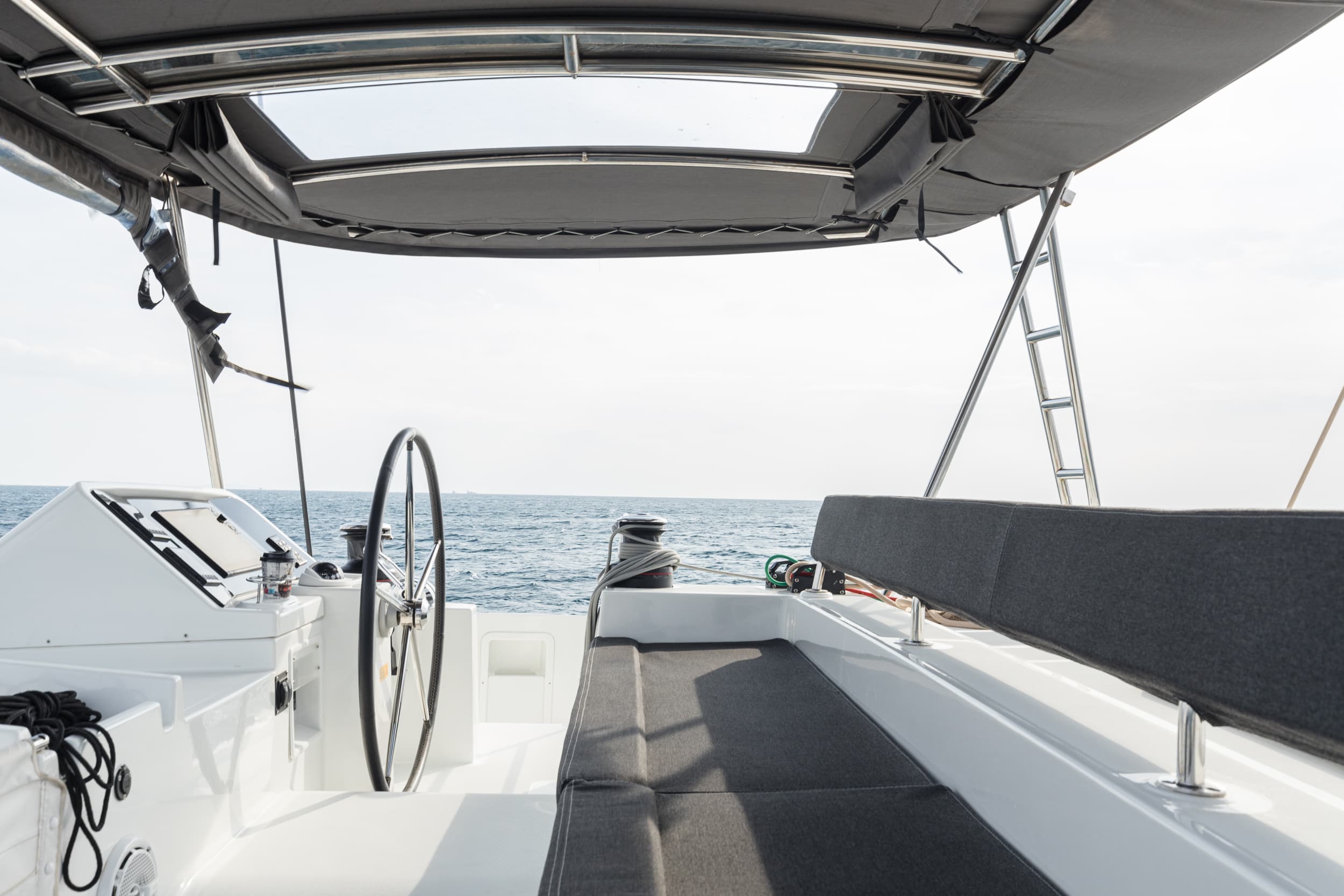 Lagoon 450 Fly Myrto – bilde 4 av 26