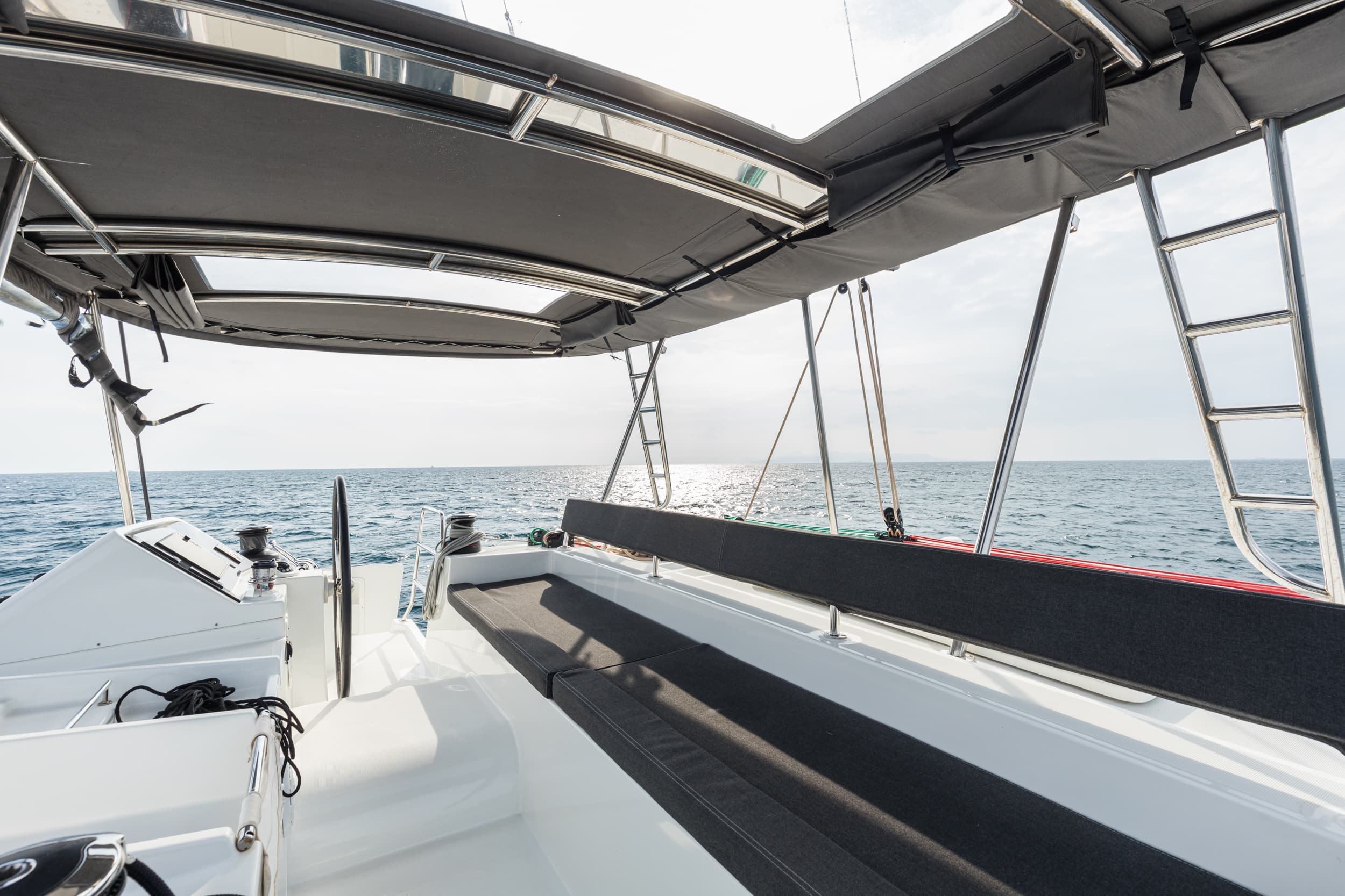 Lagoon 450 Fly Myrto – bilde 2 av 26