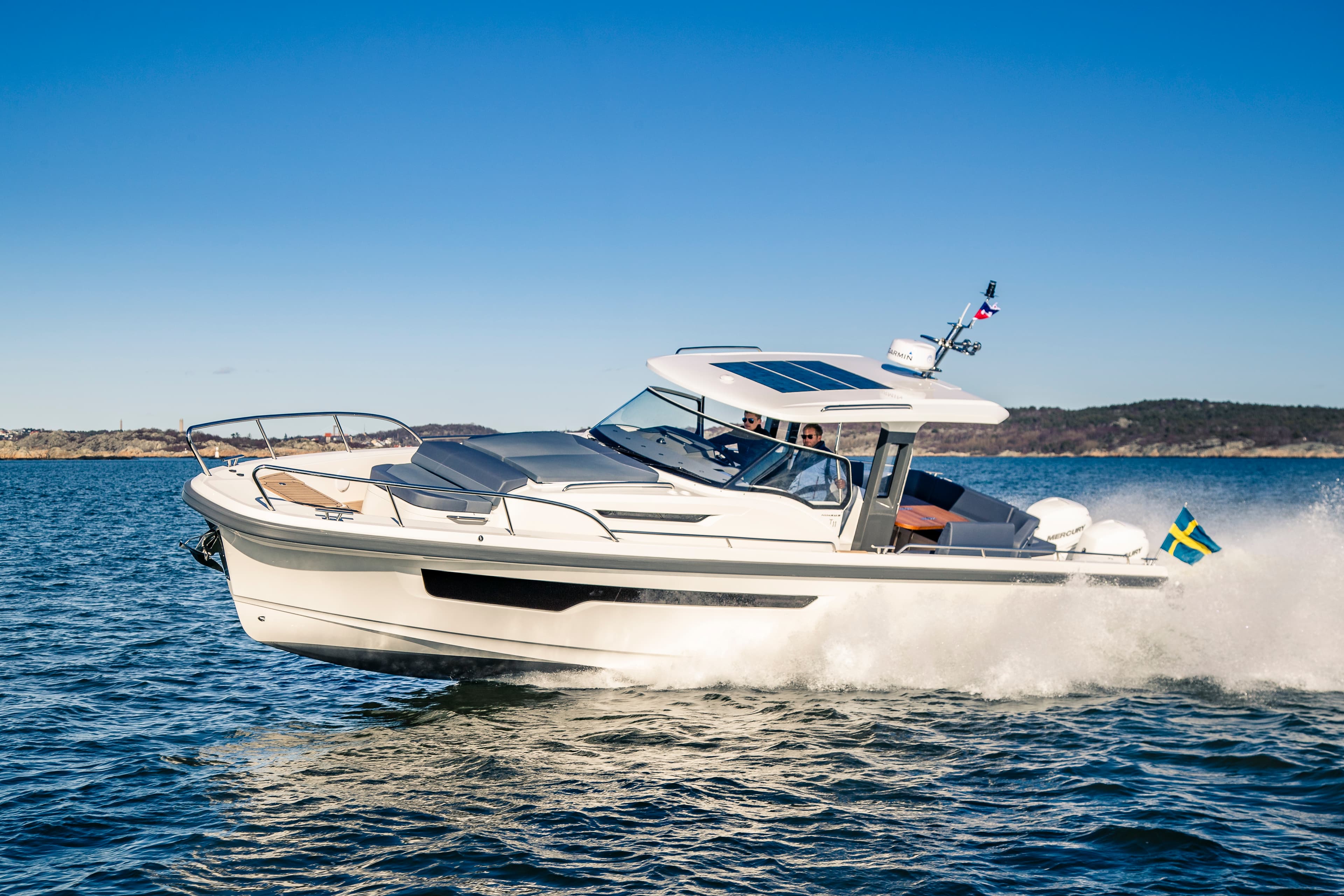 Nimbus T11 – bilde 4 av 140