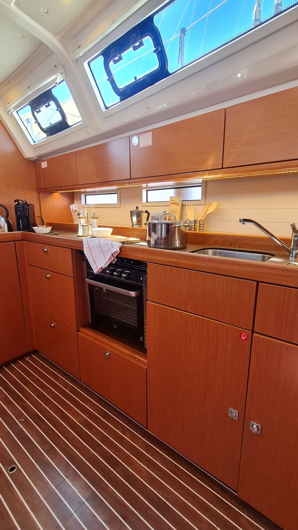 Bavaria 46 Cruiser Baaria – bilde 3 av 18