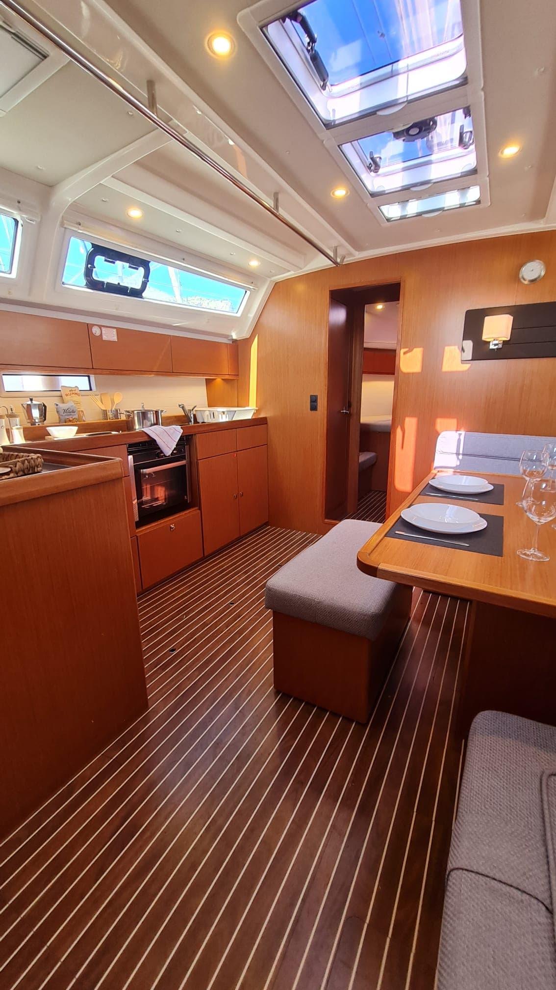 Bavaria 46 Cruiser Baaria – bilde 5 av 18