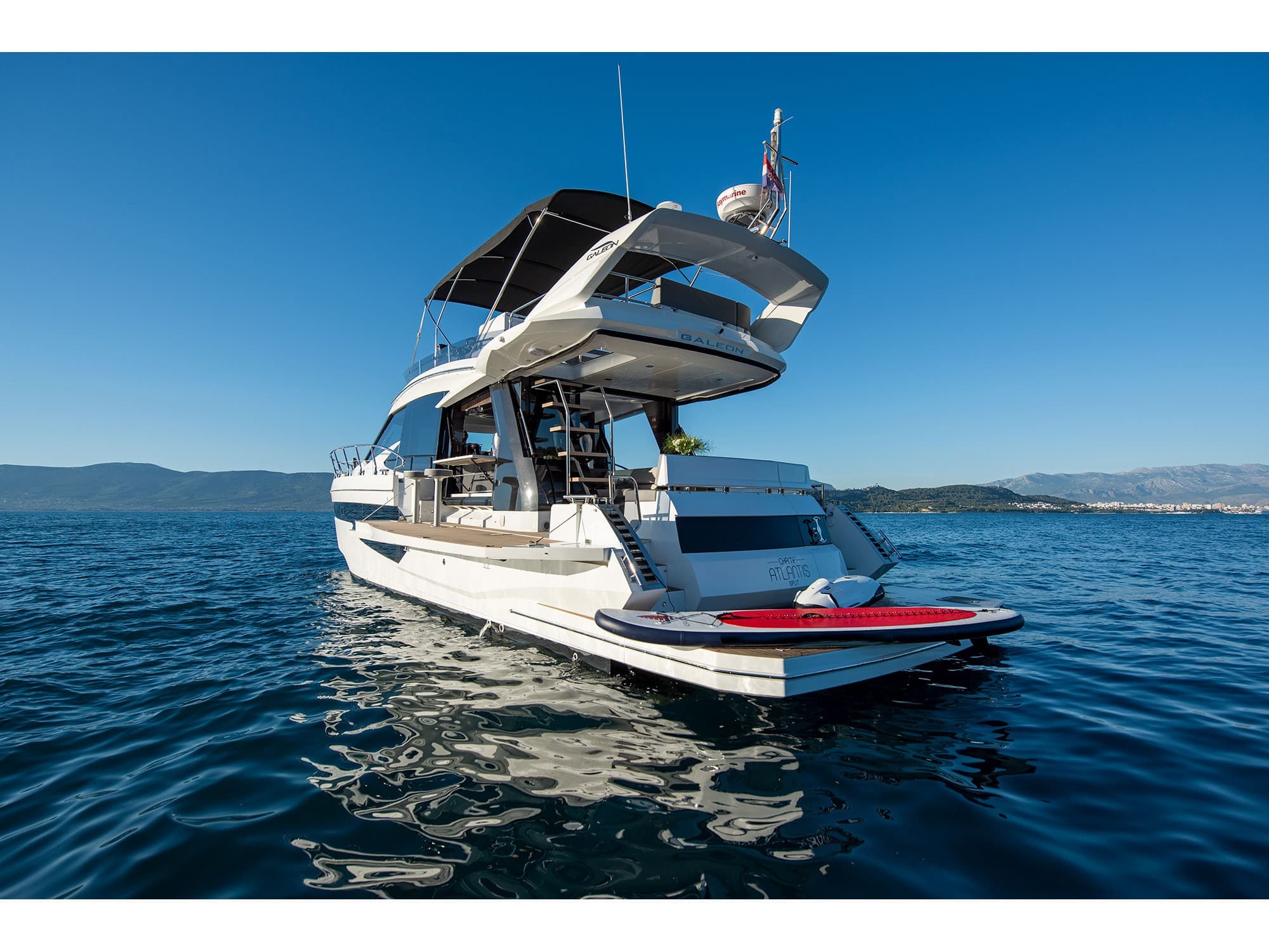 Galeon 500 Fly CHAMP ATLANTIS