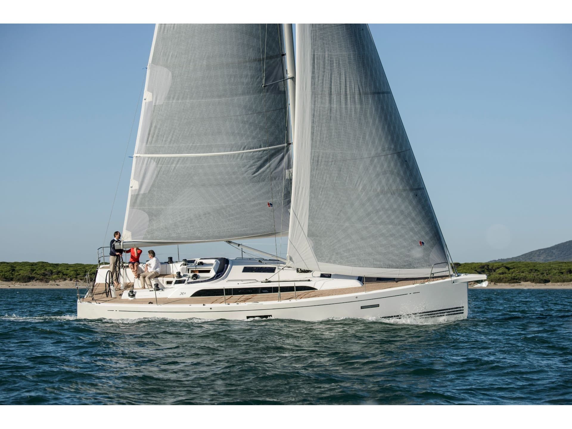 X-Yachts X 4-3 Calliope