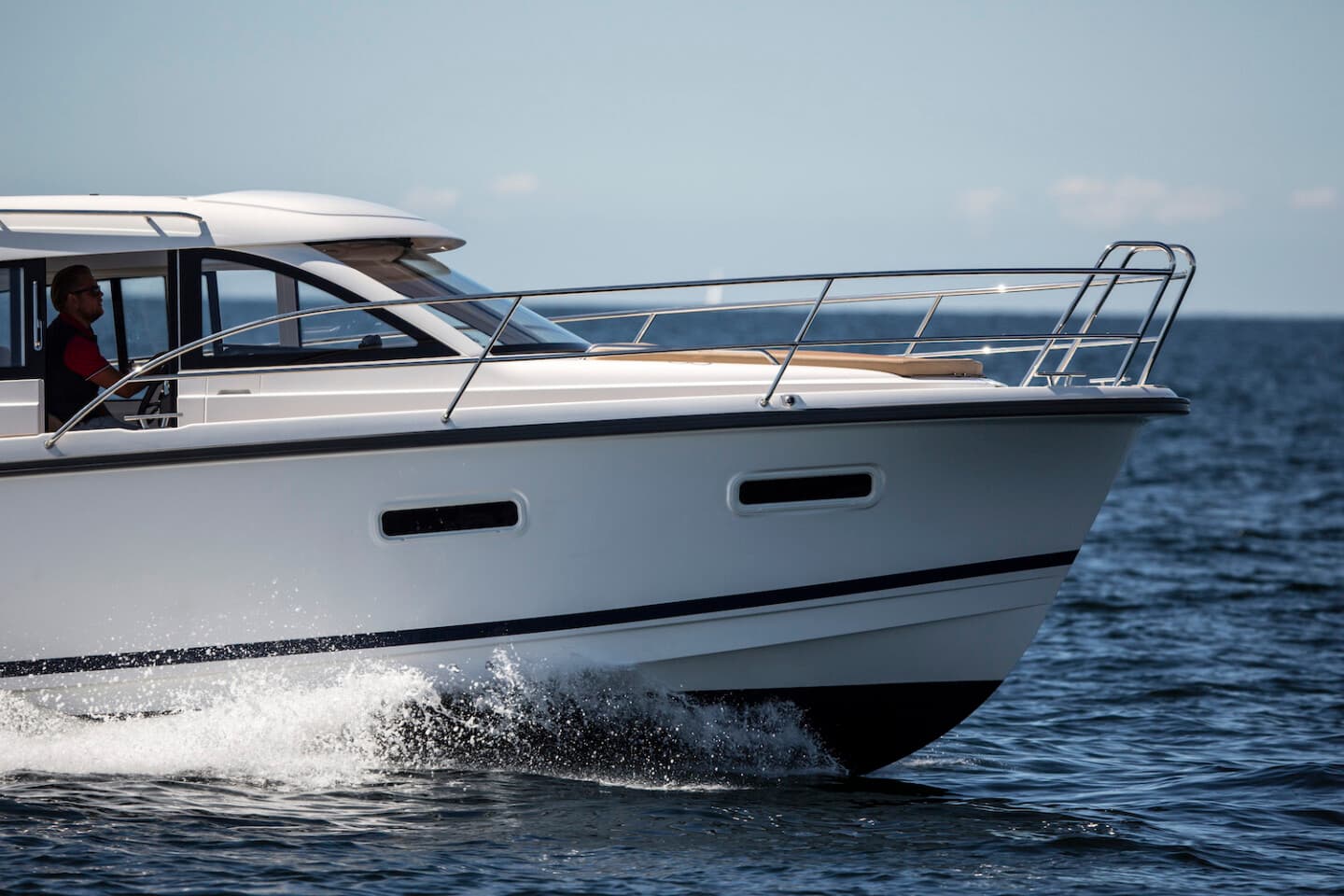 Nimbus 305 Coupe – bilde 3 av 14