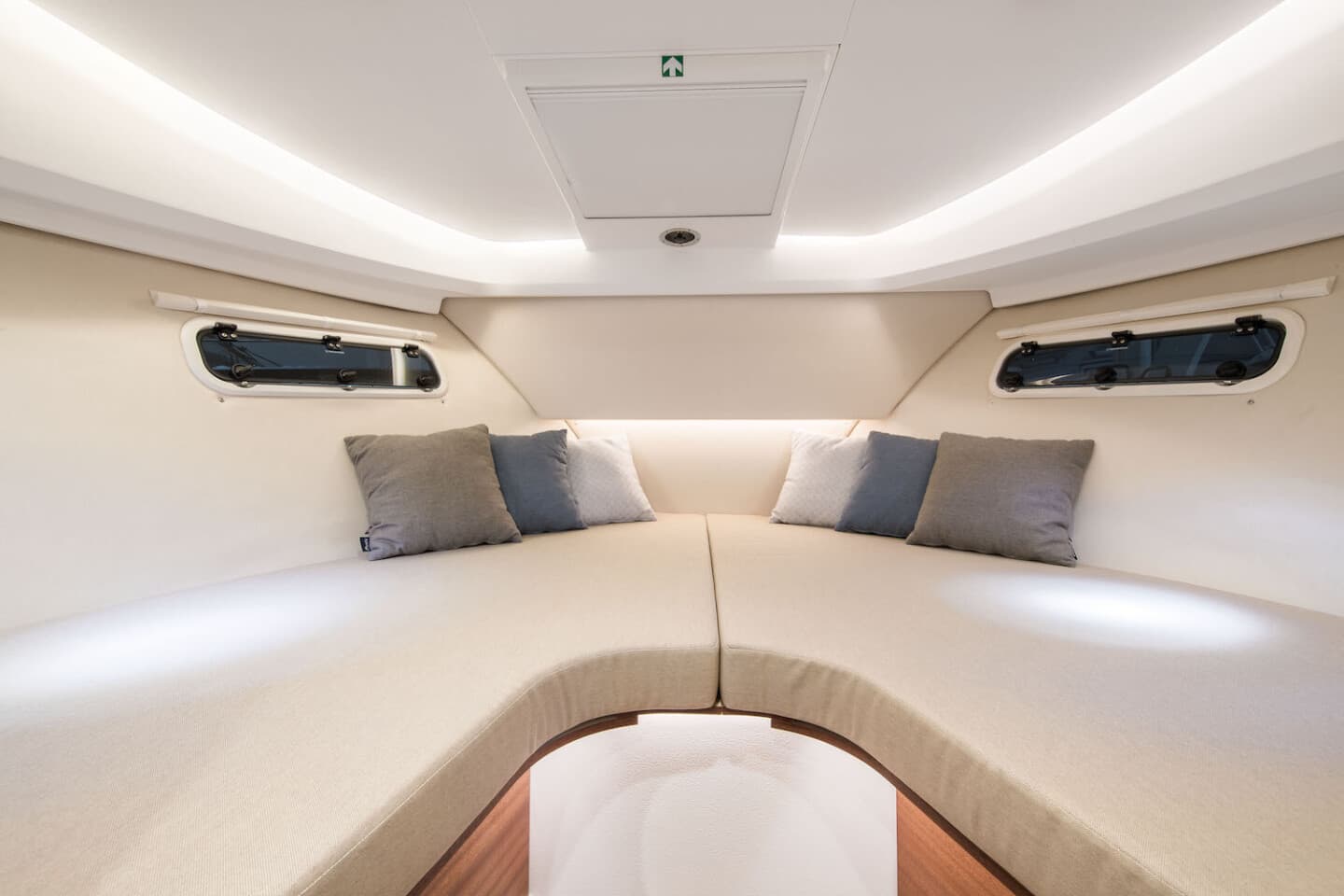 Nimbus 305 Coupe – bilde 4 av 14