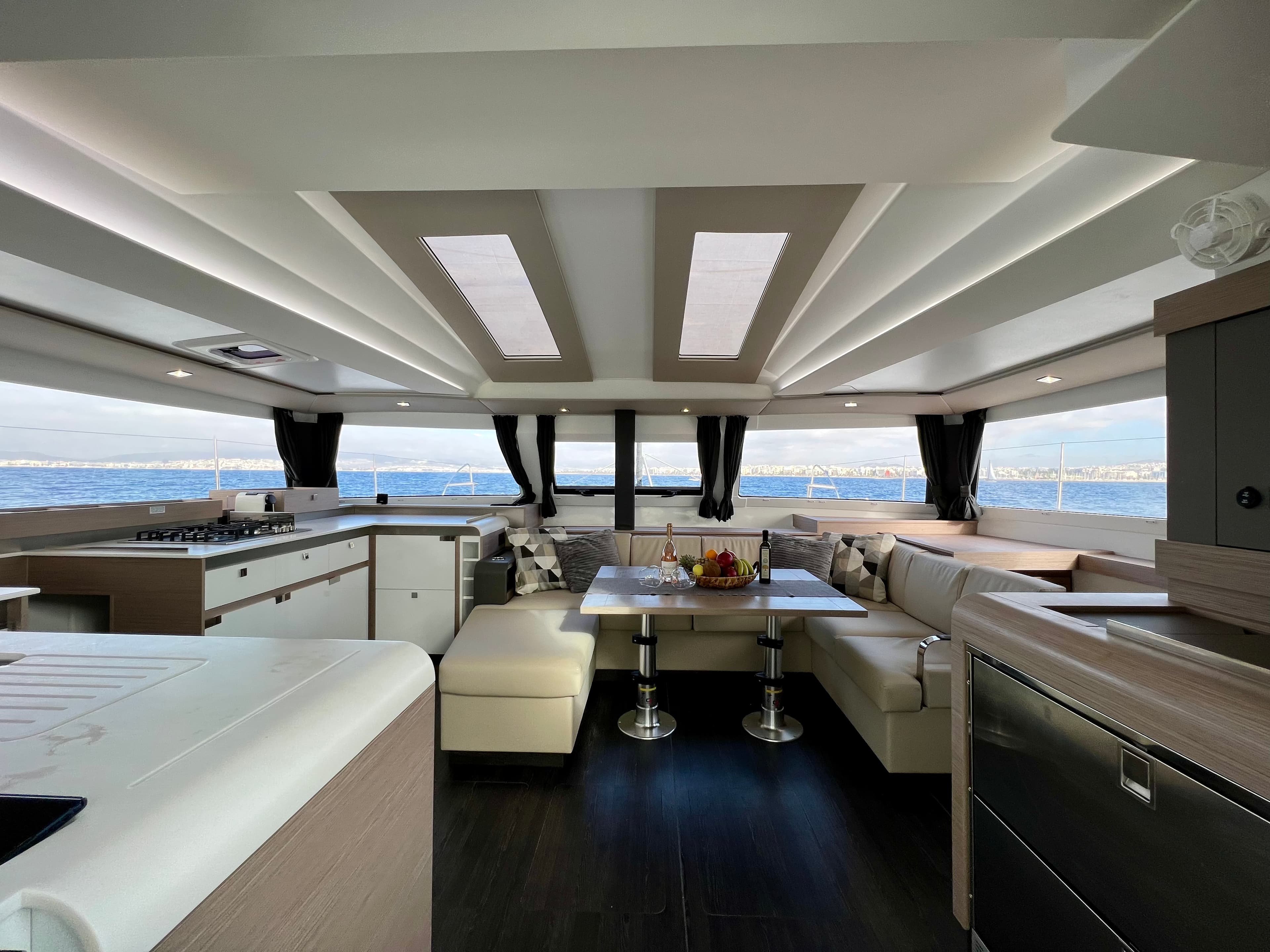 Fountaine Pajot Elba 45 SEA ENERGY II – bilde 2 av 20