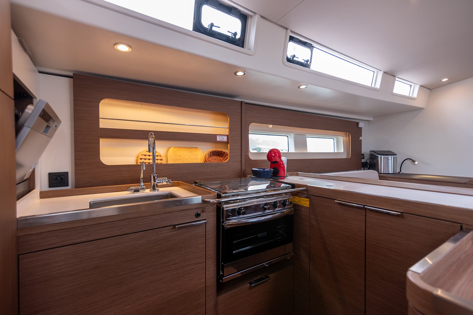 Beneteau Oceanis 54 SPRING SONG – bilde 3 av 35