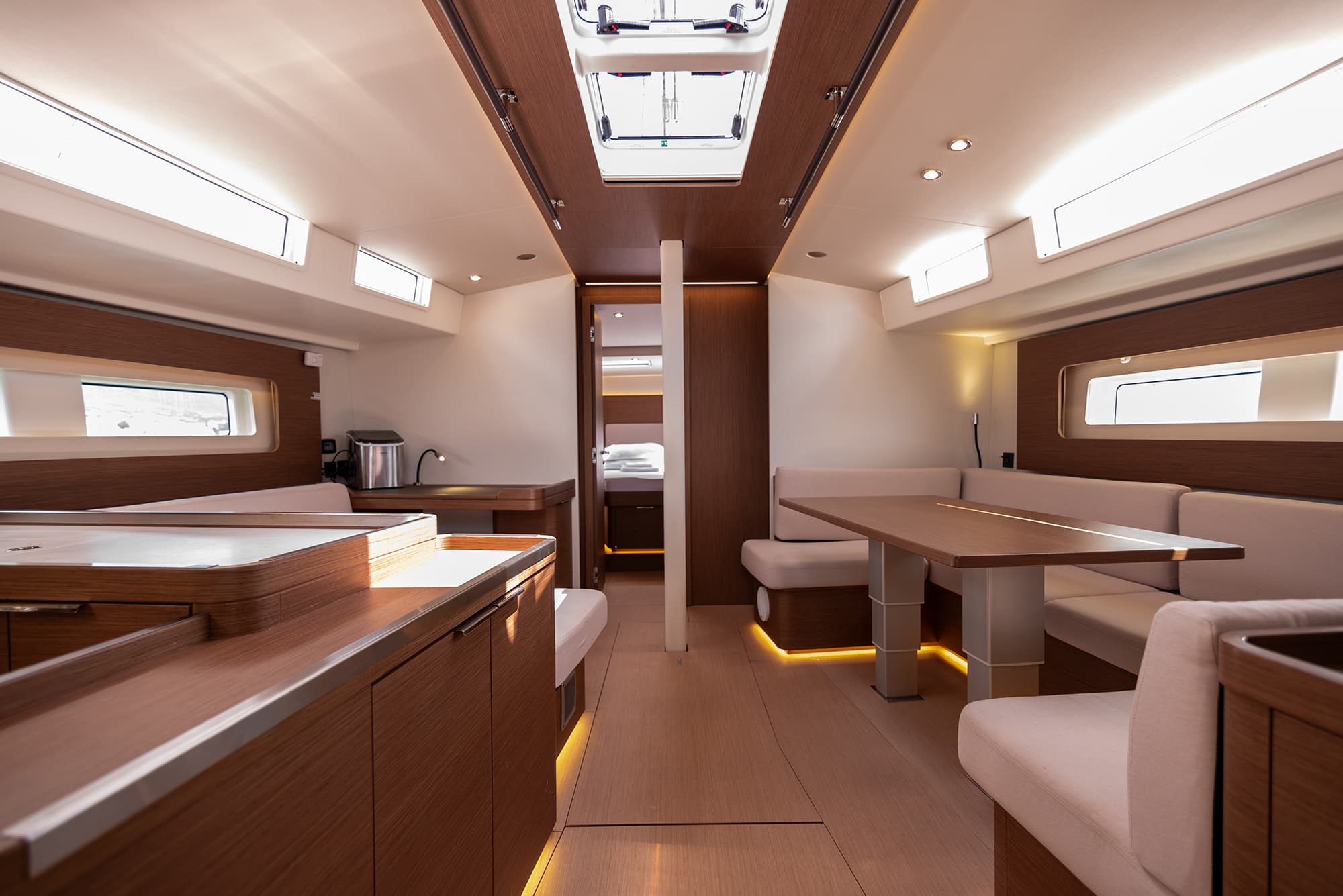 Beneteau Oceanis 54 SPRING SONG – bilde 2 av 35