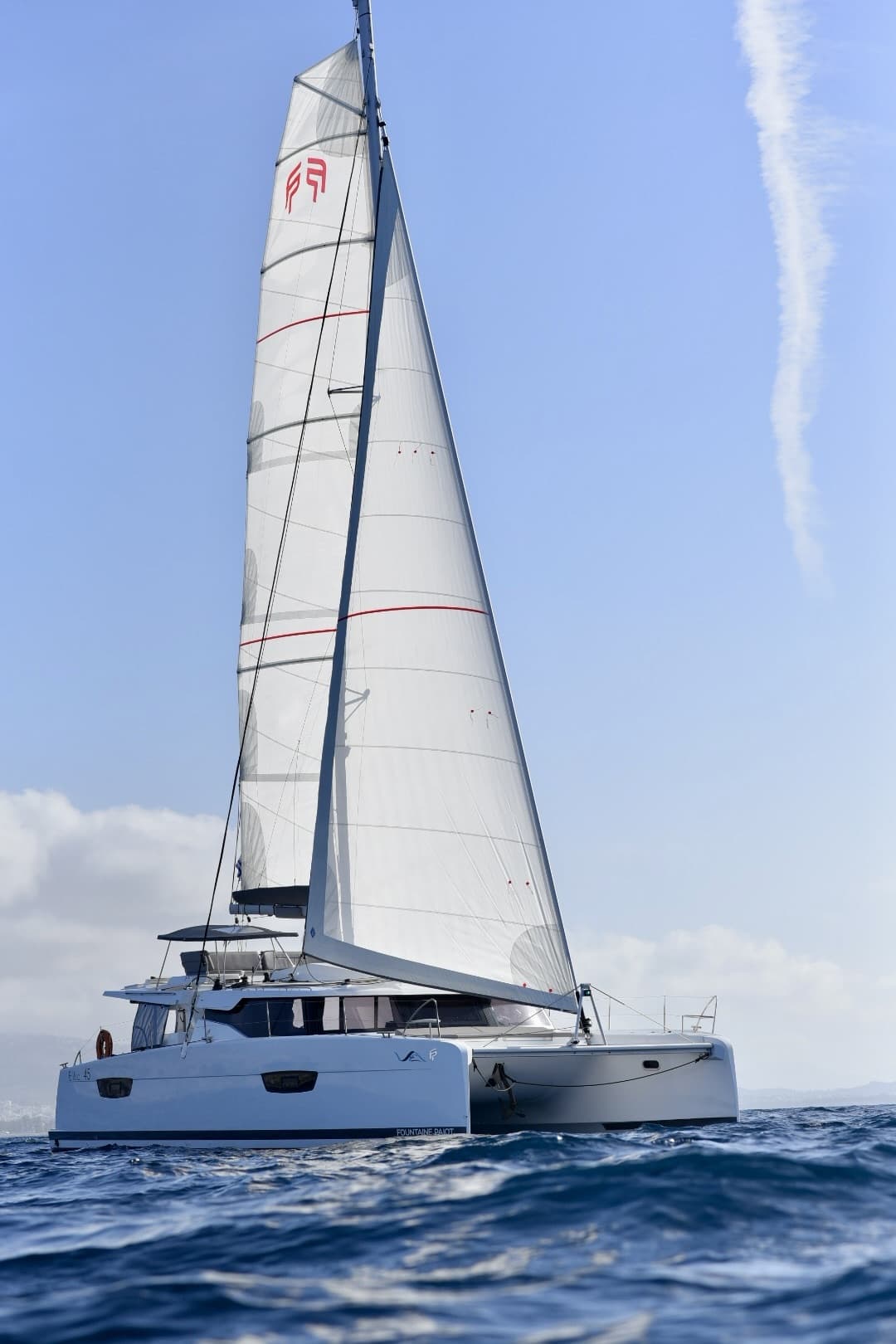 Fountaine Pajot Elba 45 SEA ENERGY II – bilde 3 av 20