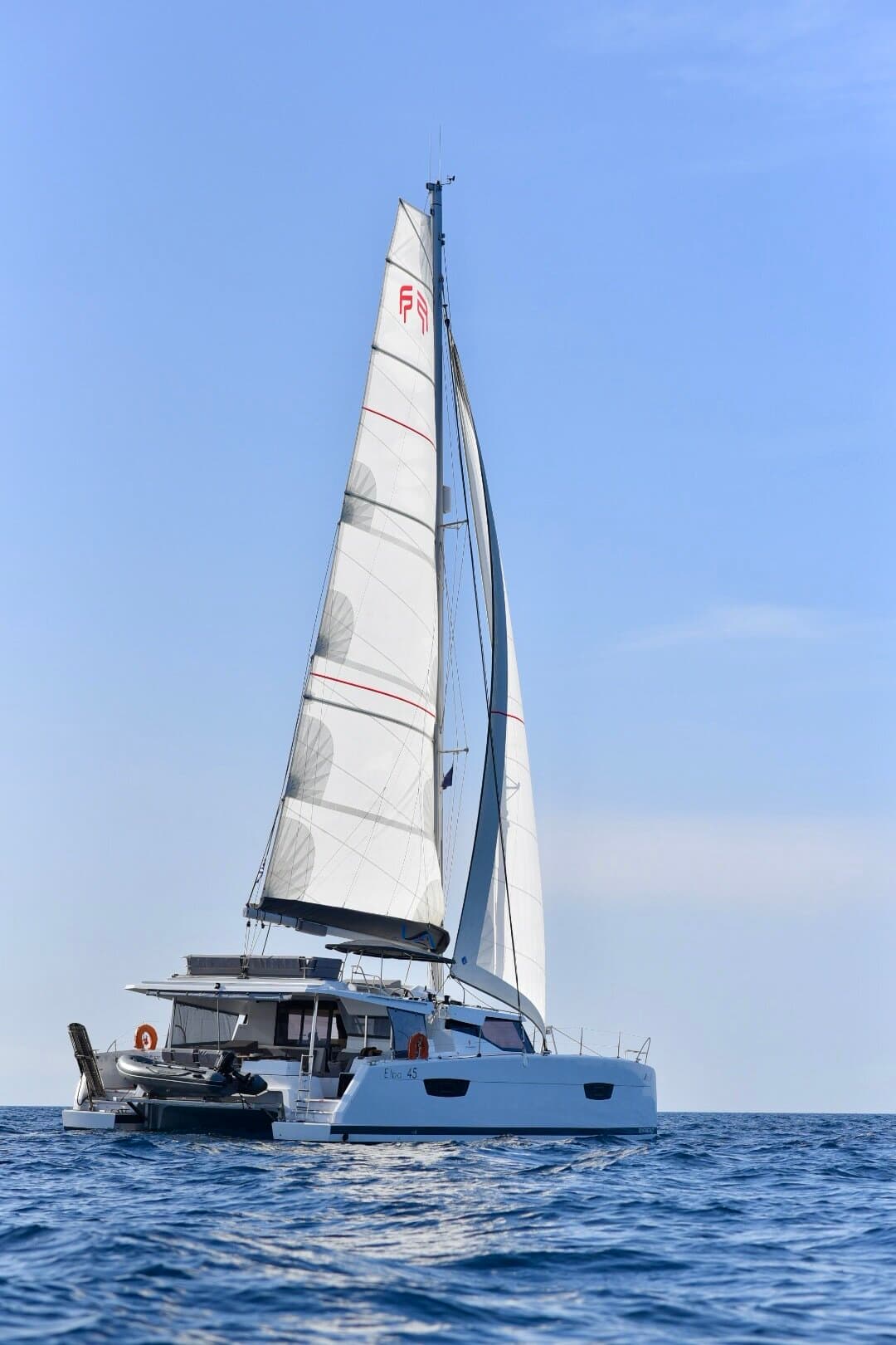 Fountaine Pajot Elba 45 SEA ENERGY II – bilde 5 av 20
