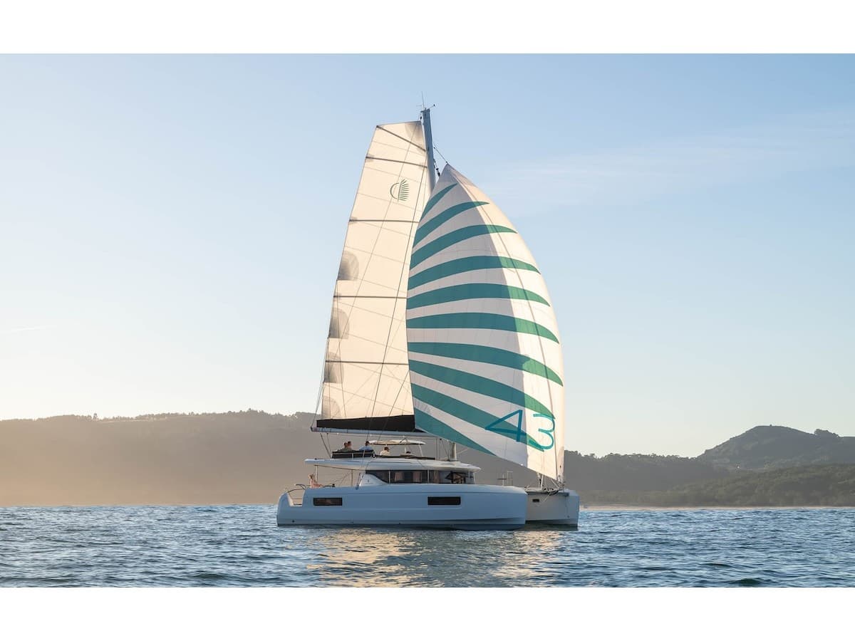 Lagoon 43 Olandese Volante
