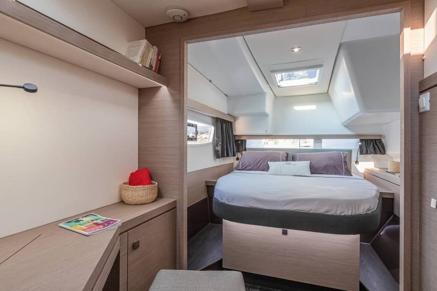 Fountaine Pajot Isla 40 Vetrohod – bilde 2 av 5