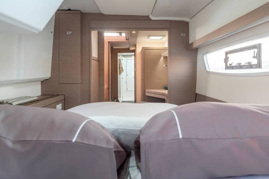 Fountaine Pajot Isla 40 Vetrohod – bilde 3 av 5