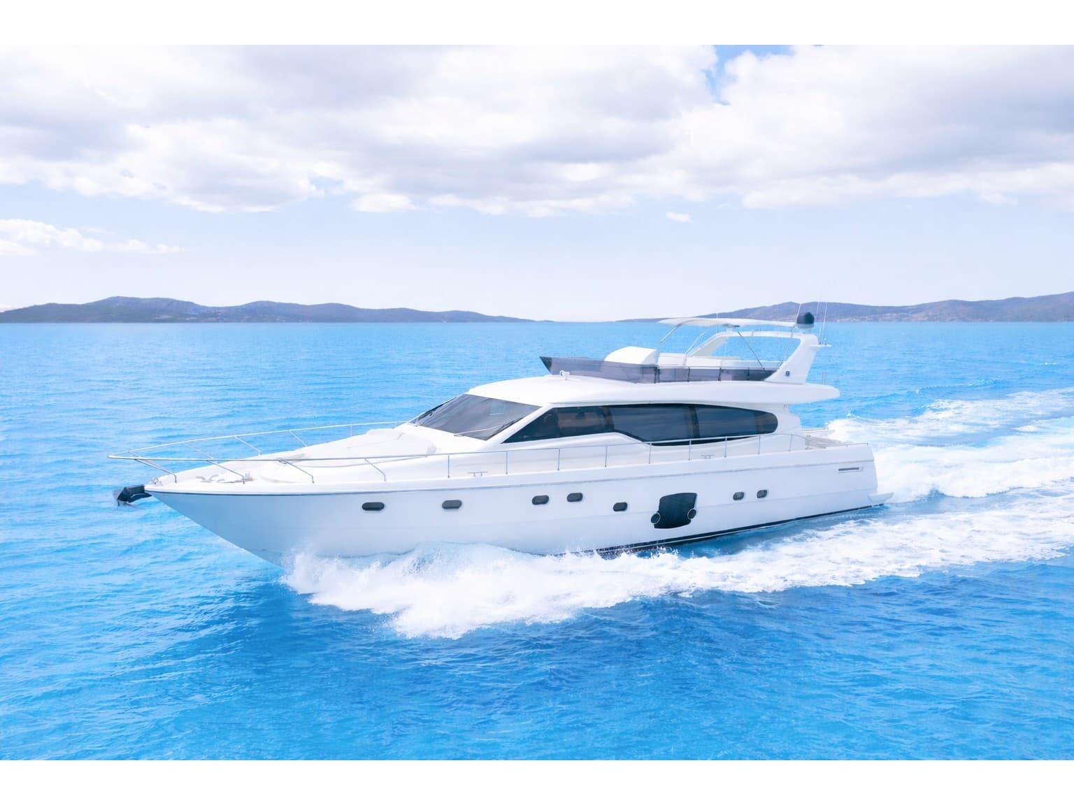 Ferretti 630 ESCAPE – bilde 2 av 23