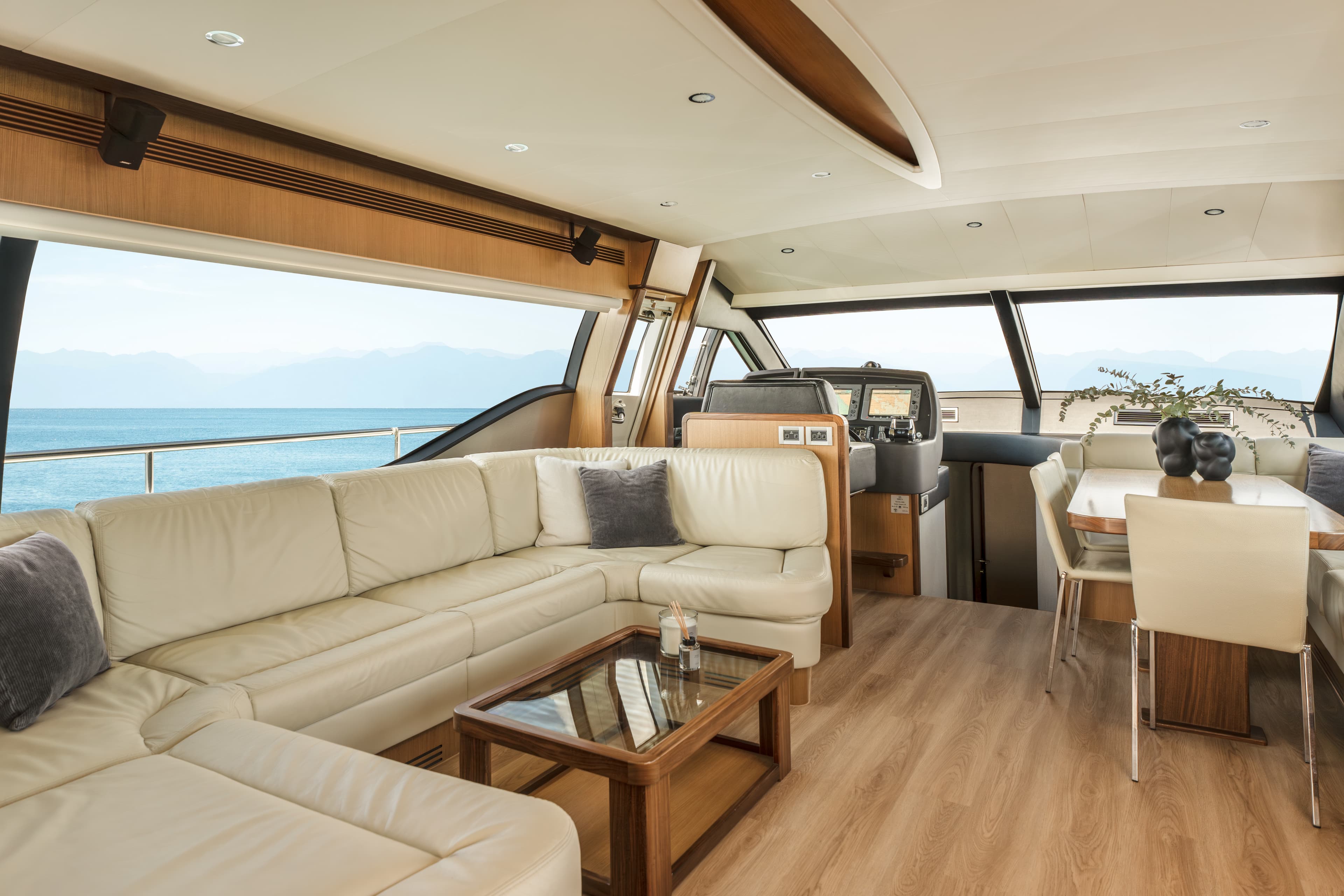 Ferretti 630 ESCAPE – bilde 4 av 23