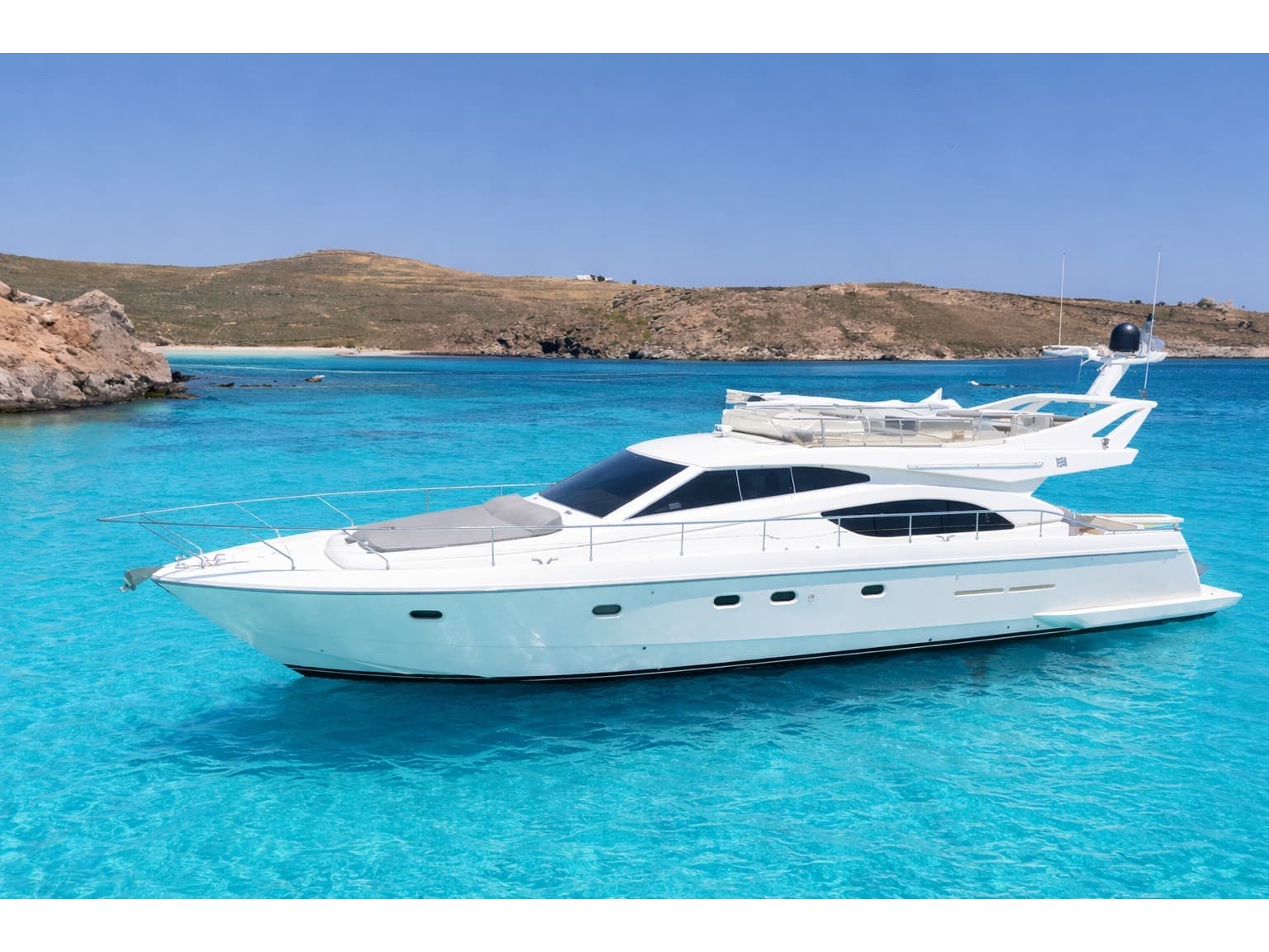 Ferretti 53 SECRET