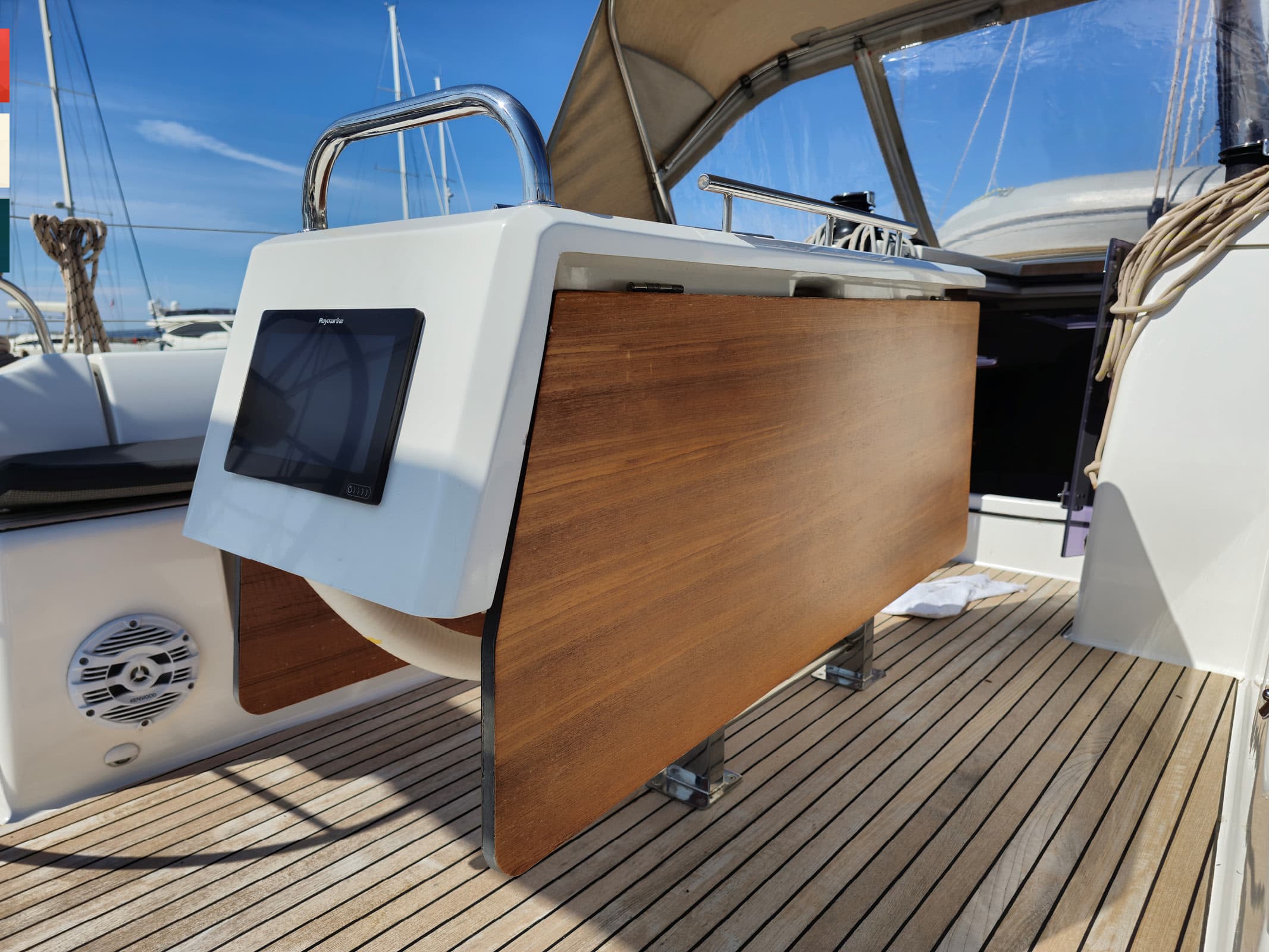 Dufour 430 Amoroso – bilde 2 av 38