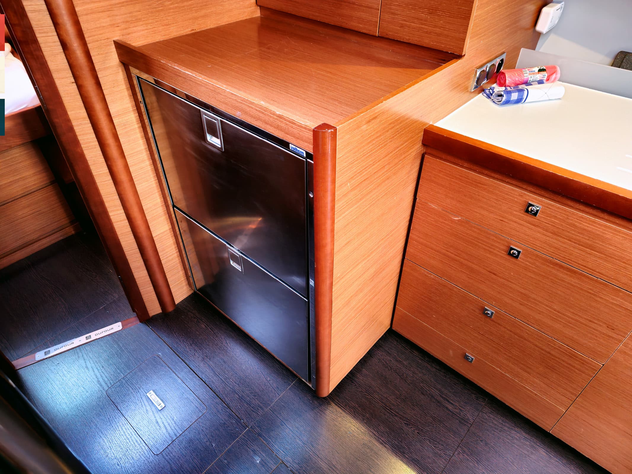 Dufour 430 Amoroso – bilde 5 av 38