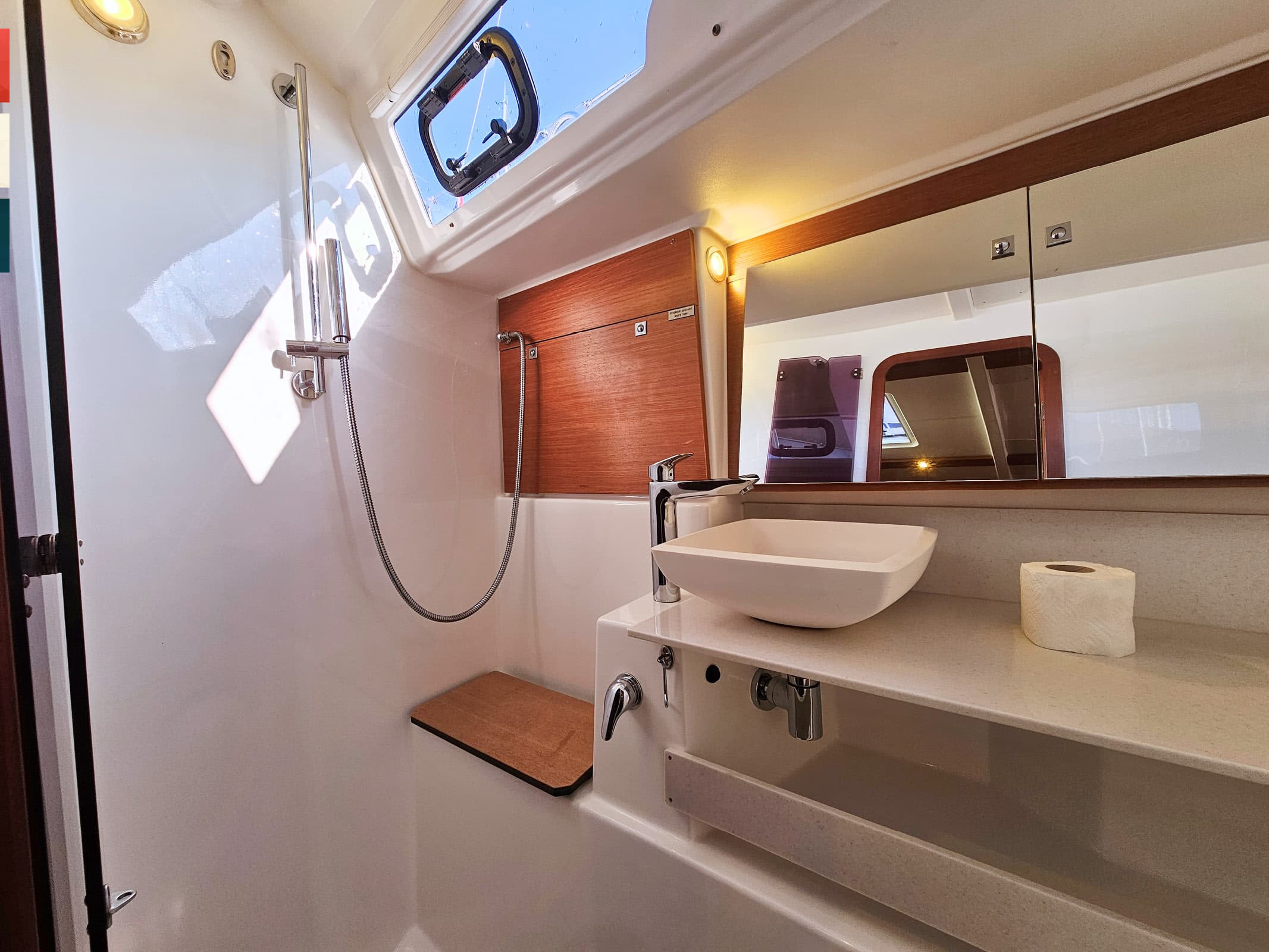 Dufour 430 Amoroso – bilde 3 av 38