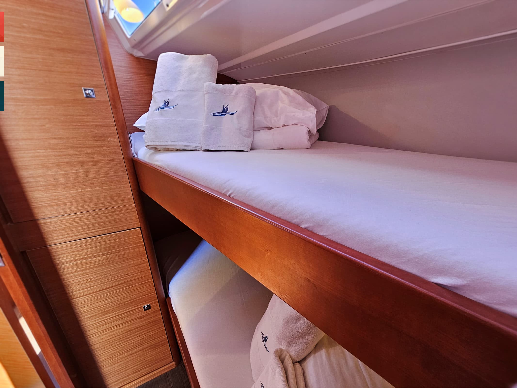 Dufour 430 Amoroso – bilde 4 av 38