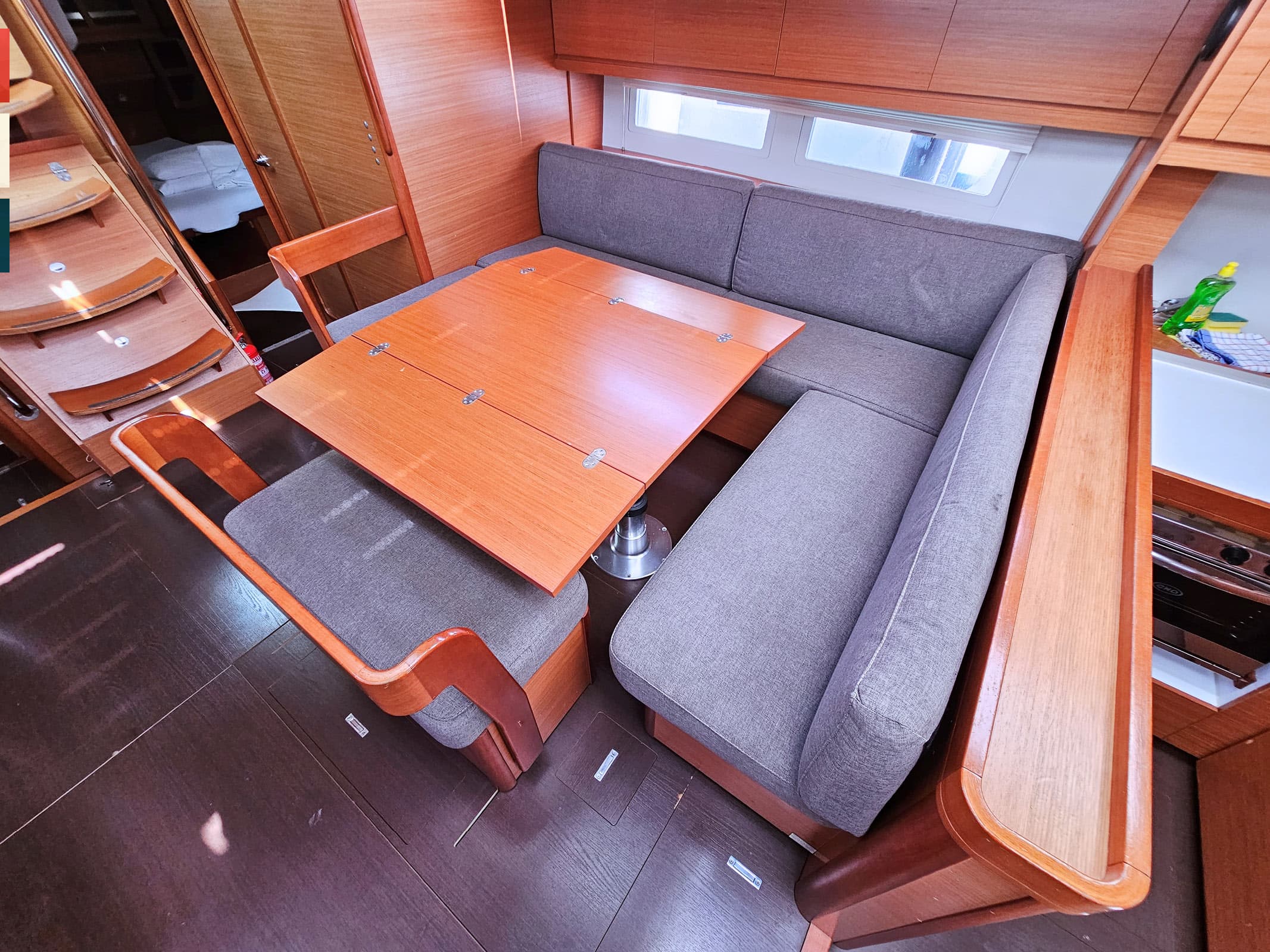 Dufour 520 Grand Large Maverick – bilde 3 av 81