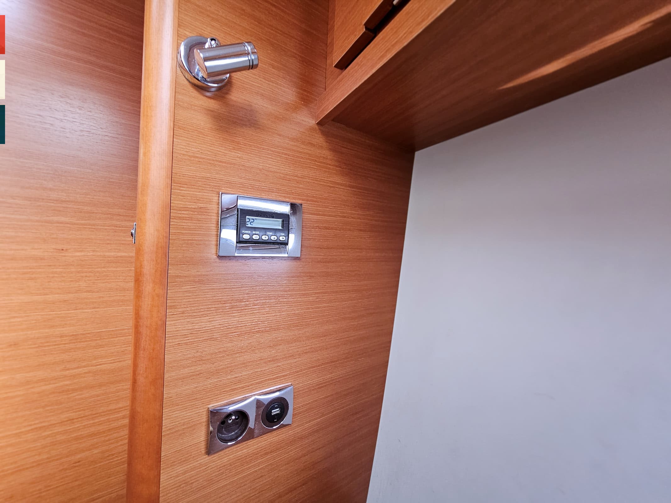 Dufour 520 Grand Large Maverick – bilde 5 av 81