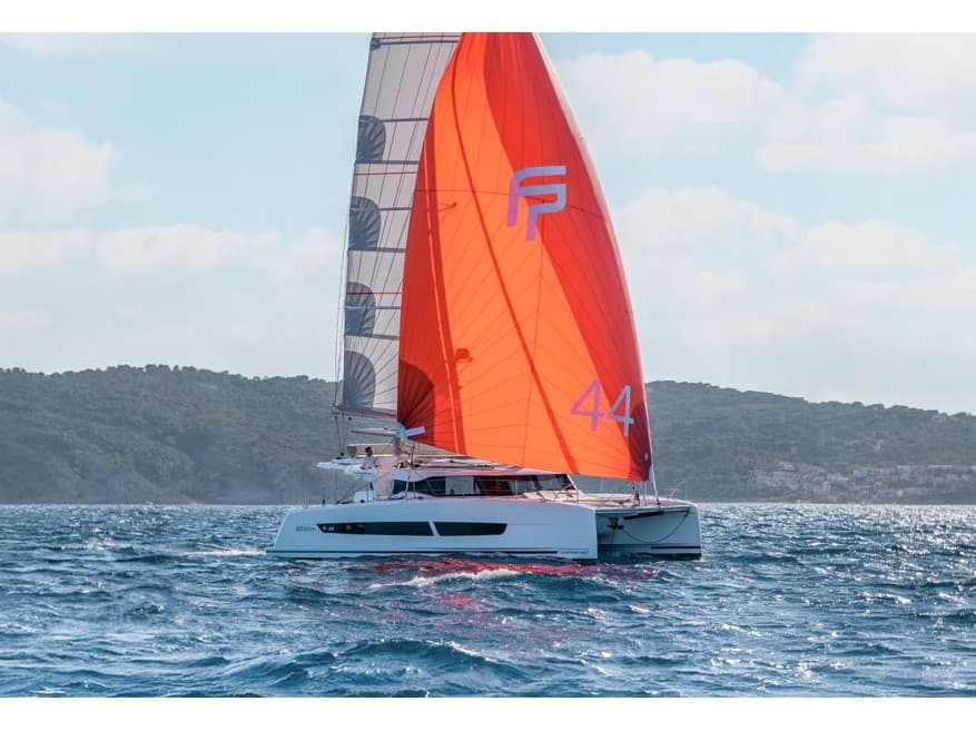 Fountaine Pajot FP 44 BORA WAVE