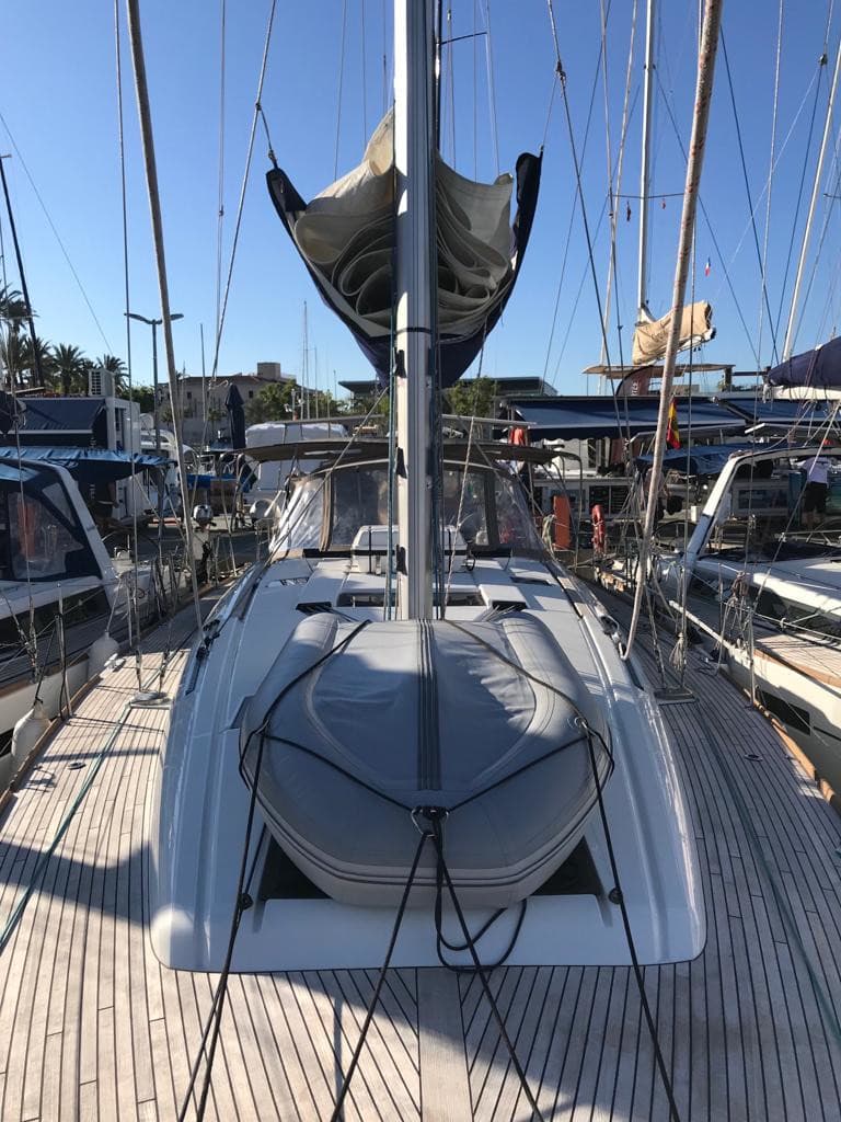 Jeanneau Sun Odyssey 519 Alboran Bourbon (Las Galletas) – bilde 3 av 14