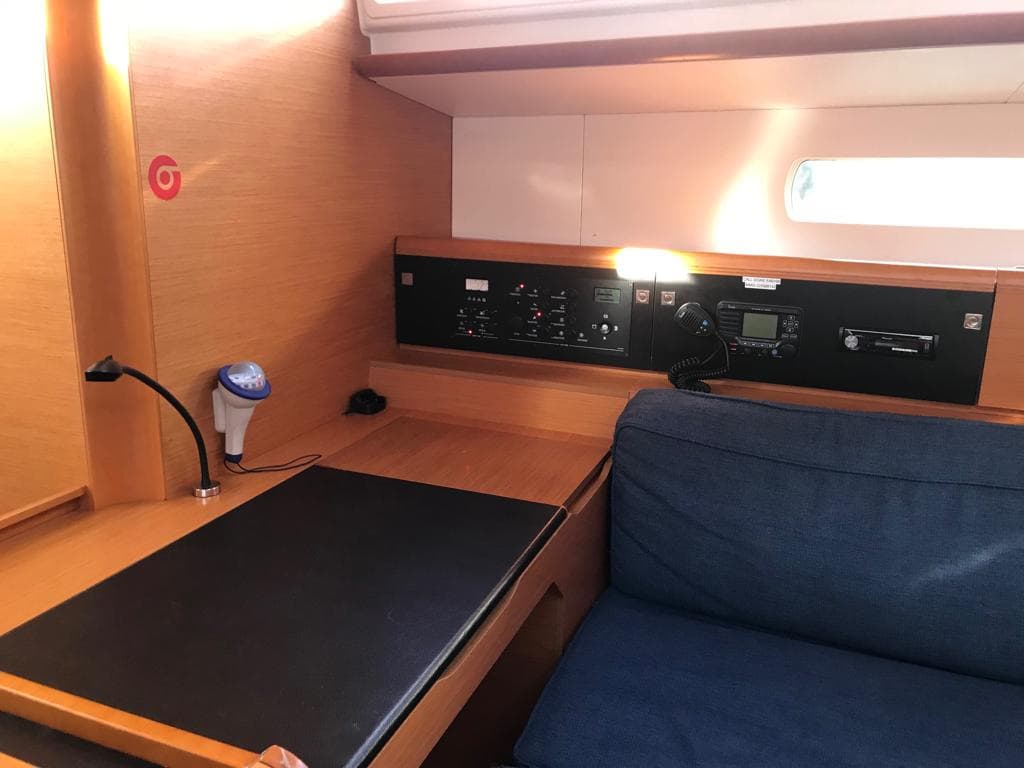 Jeanneau Sun Odyssey 519 Alboran Bourbon (Las Galletas) – bilde 2 av 14