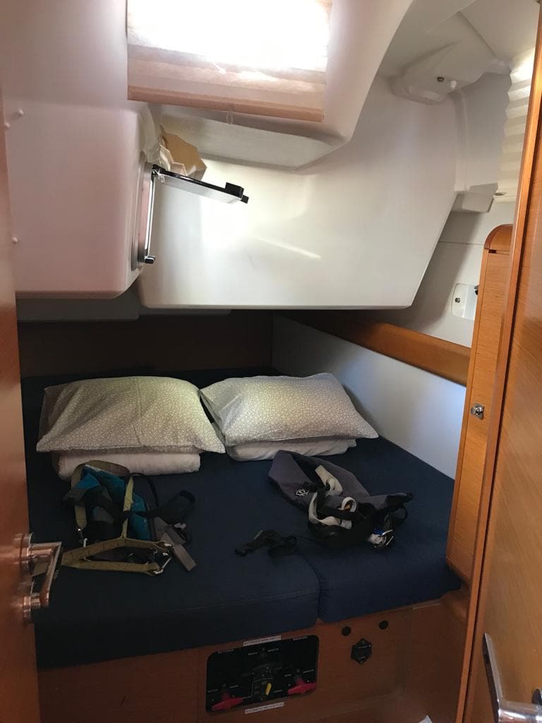 Jeanneau Sun Odyssey 519 Alboran Bourbon (Las Galletas) – bilde 4 av 14
