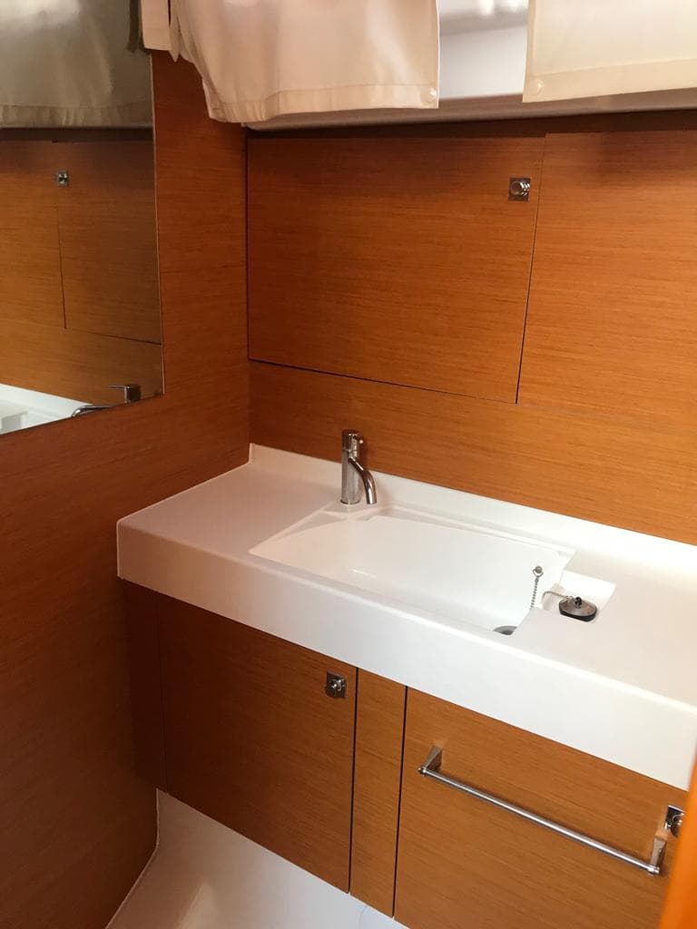 Jeanneau Sun Odyssey 519 Alboran Bourbon (Las Galletas) – bilde 5 av 14