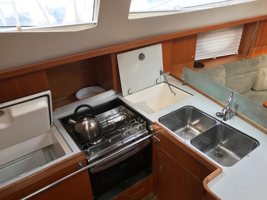 Elan Impression 434 Alboran XXIV Cocomaluco (Las Galletas) – bilde 2 av 19