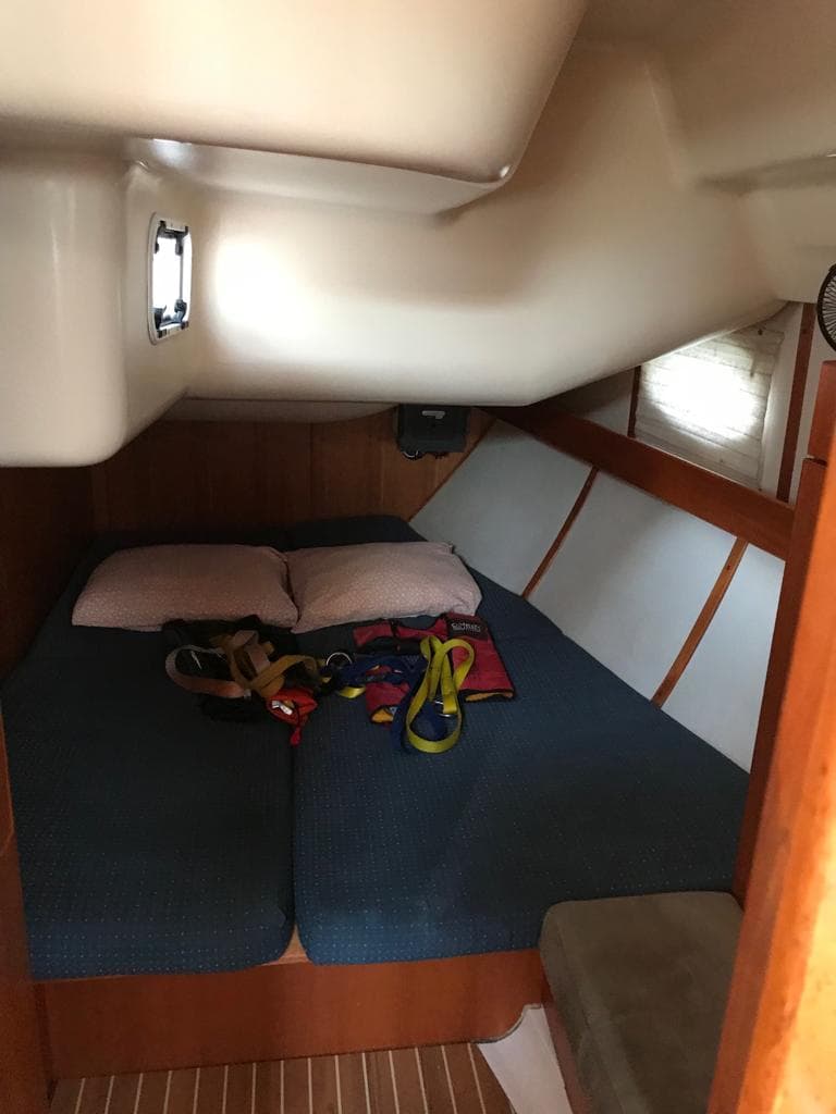 Elan Impression 434 Alboran XXIV Cocomaluco (Las Galletas) – bilde 4 av 19