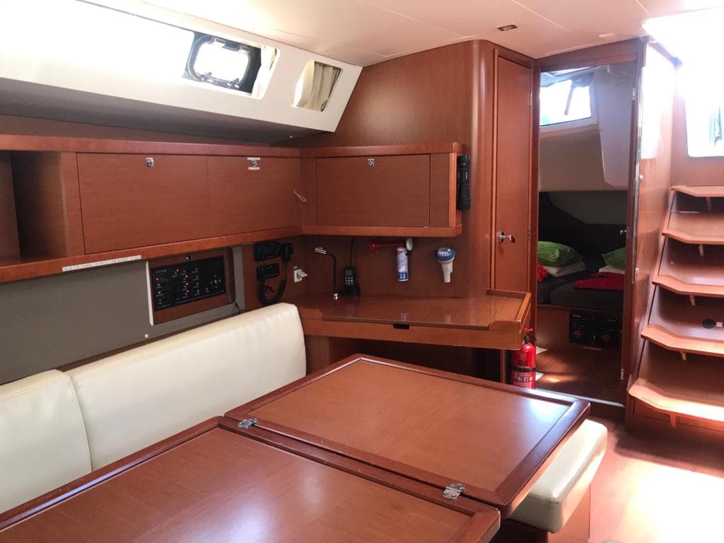 Beneteau Oceanis 45 Alboran Gin Fizz (Majorca) – bilde 2 av 20